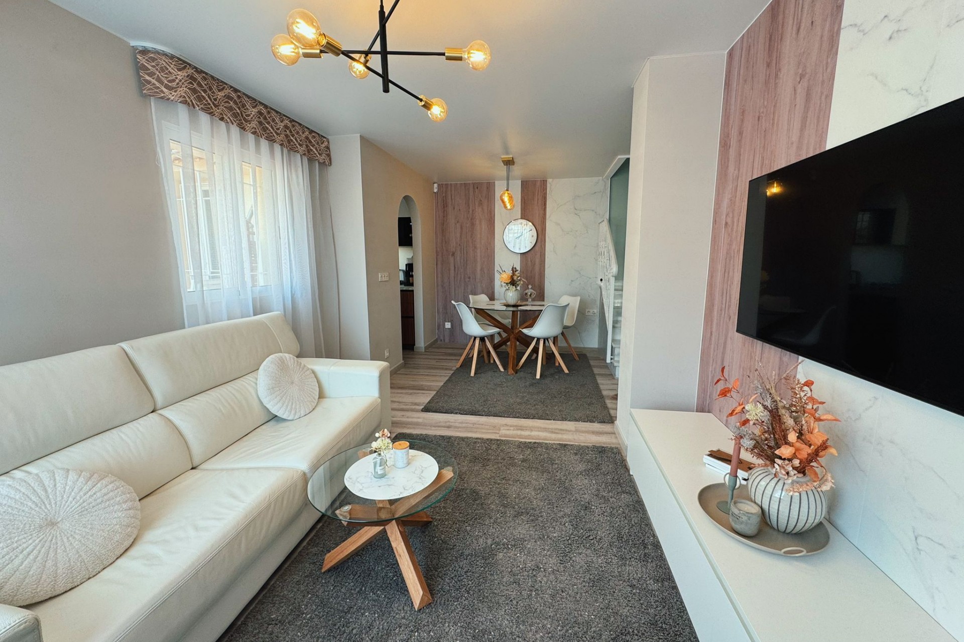 Brukt - Town House -
Ciudad Quesada - Costa Blanca