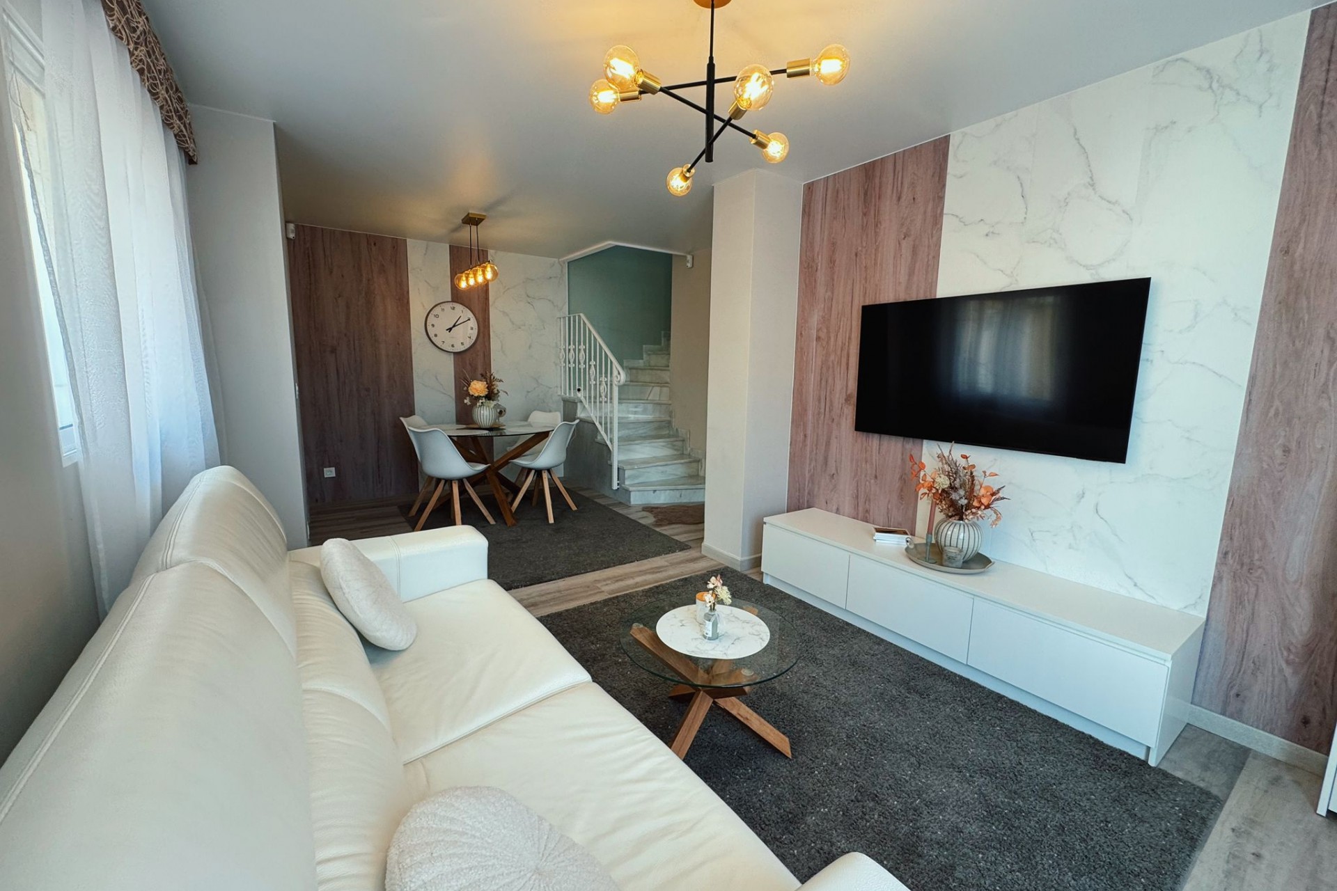 Brukt - Town House -
Ciudad Quesada - Costa Blanca