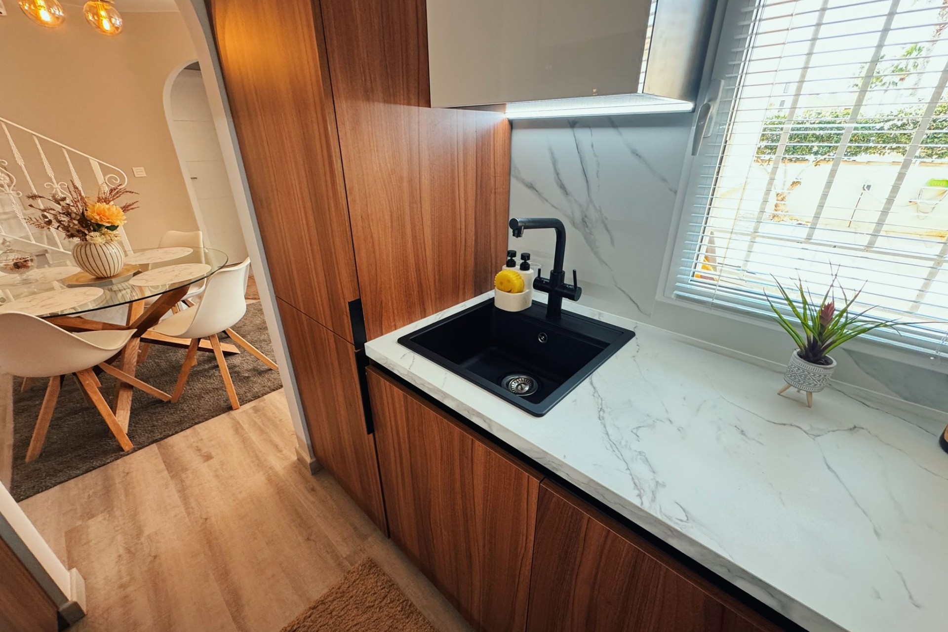 Brukt - Town House -
Ciudad Quesada - Costa Blanca