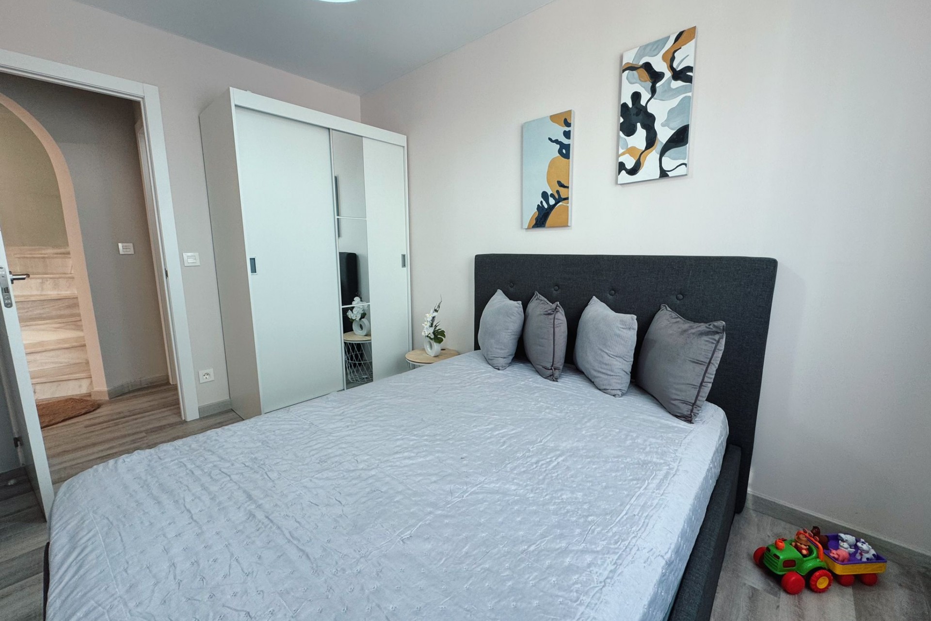 Brukt - Town House -
Ciudad Quesada - Costa Blanca