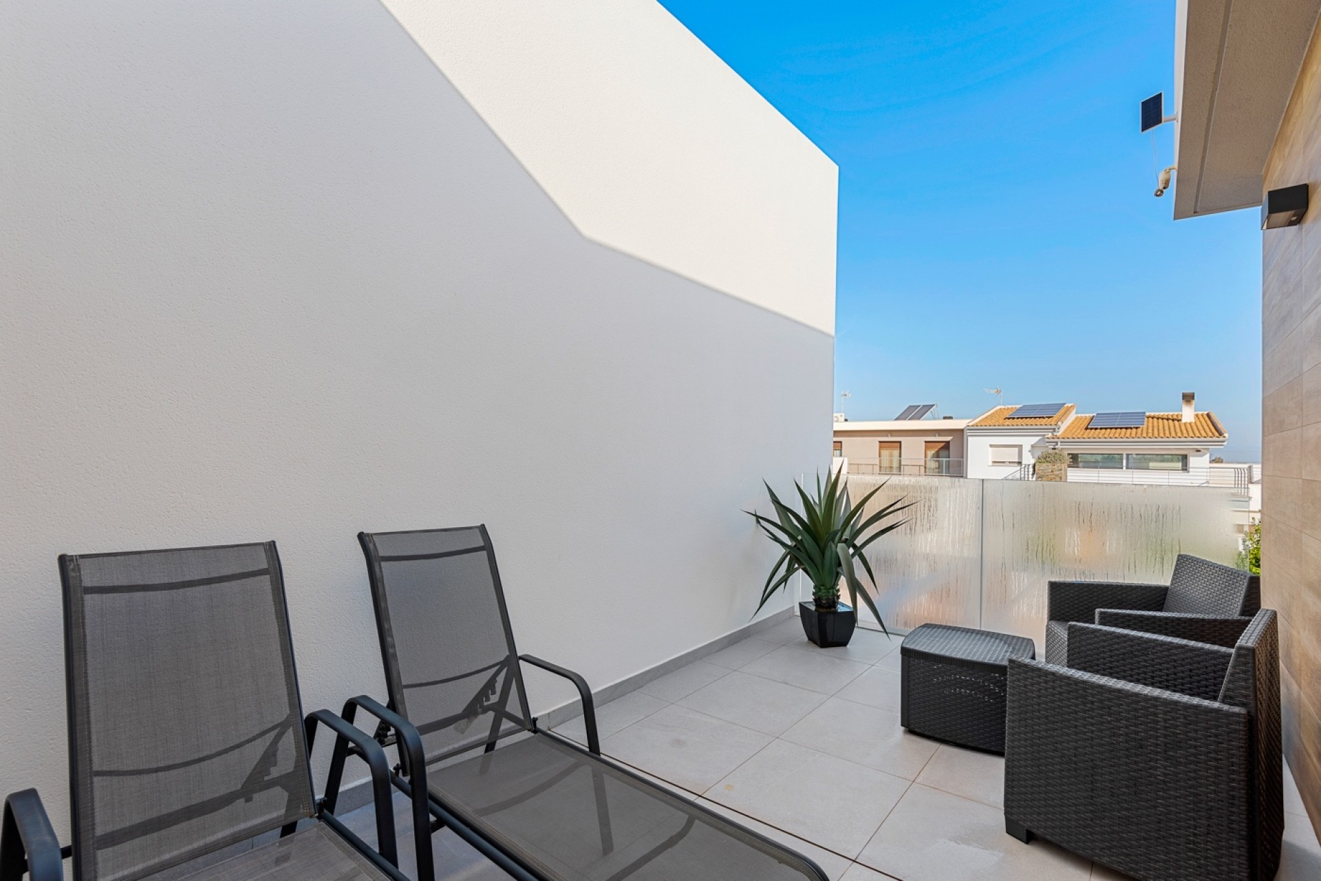 Brukt - Town House -
Ciudad Quesada - Costa Blanca