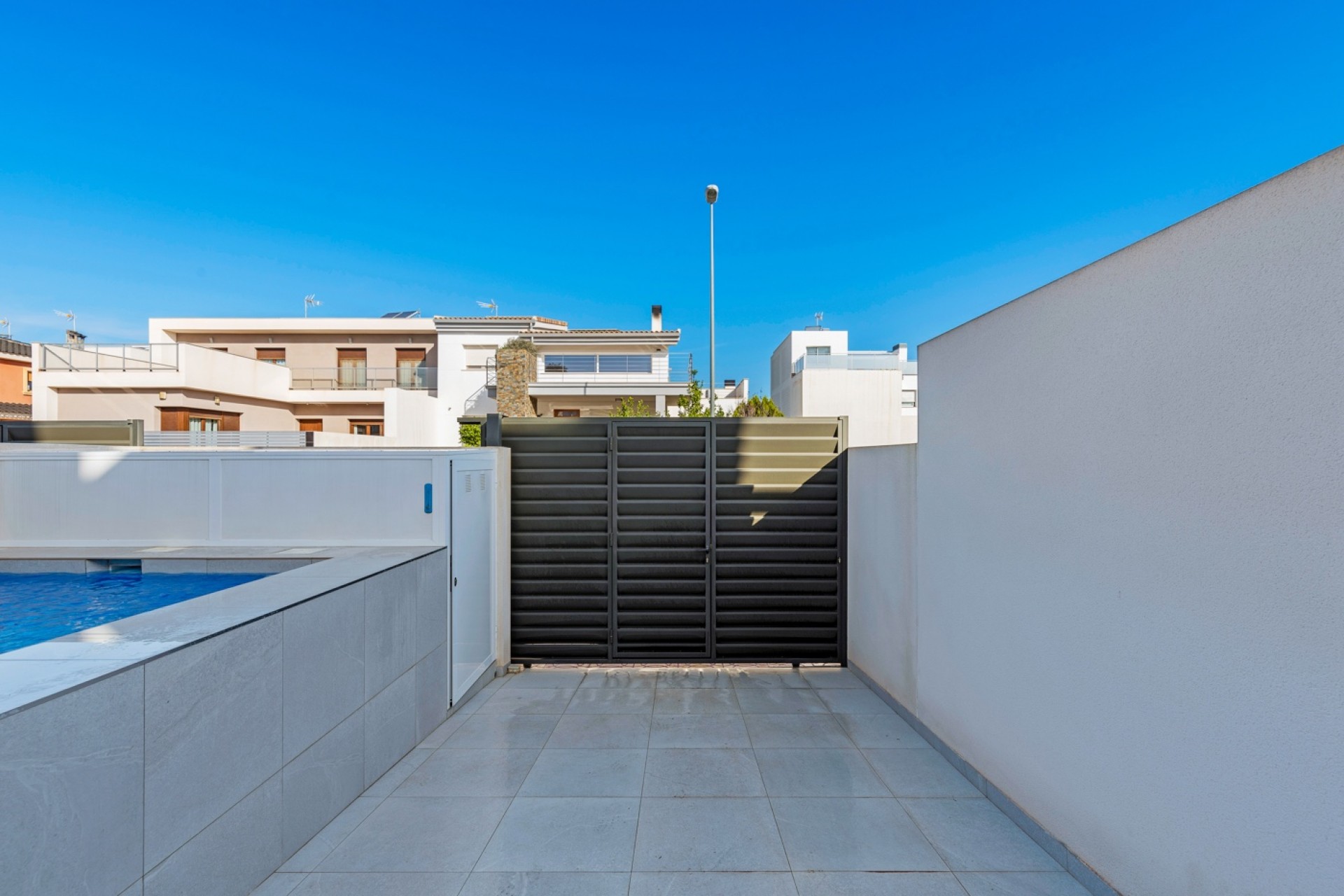 Brukt - Town House -
Ciudad Quesada - Costa Blanca