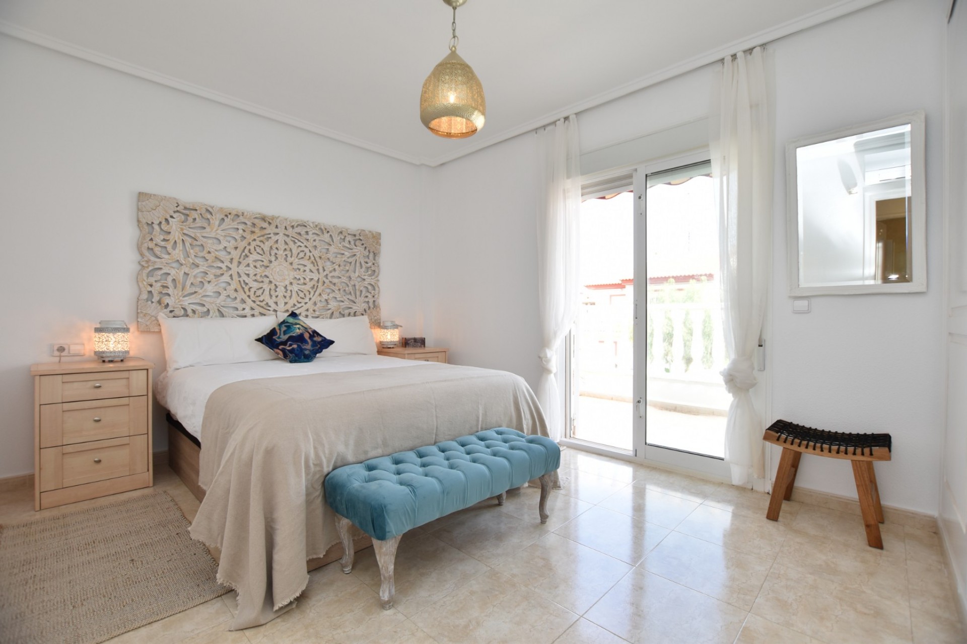 Brukt - Town House -
Ciudad Quesada - Costa Blanca
