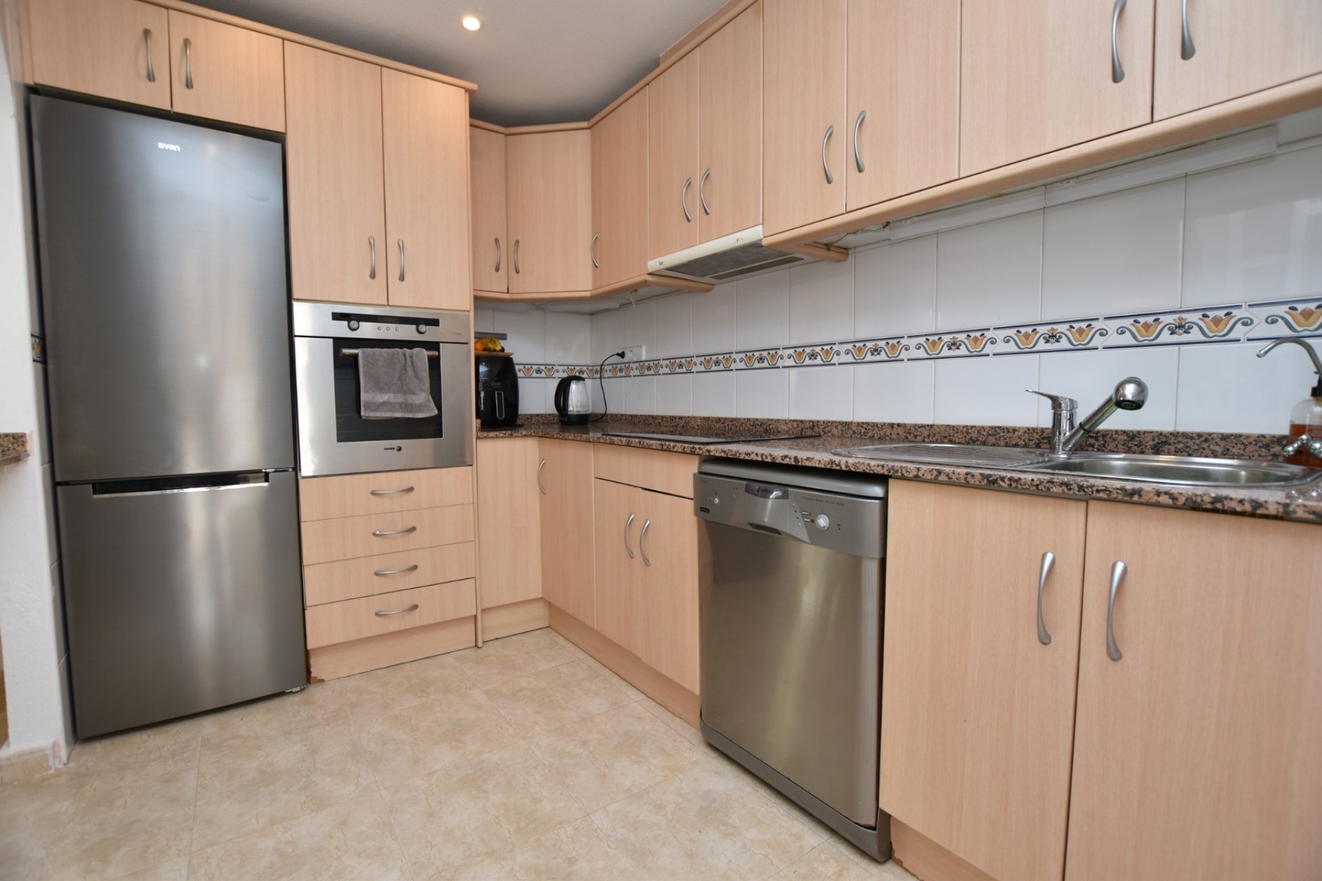 Brukt - Town House -
Ciudad Quesada - Costa Blanca