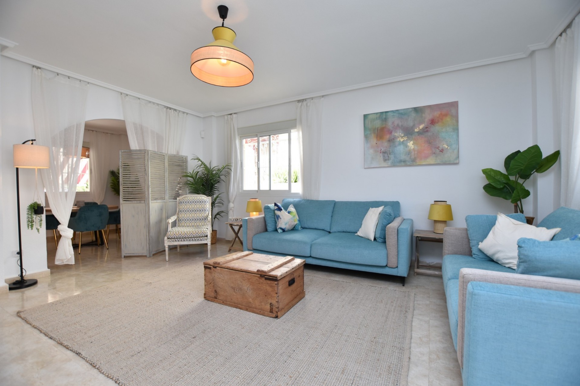 Brukt - Town House -
Ciudad Quesada - Costa Blanca