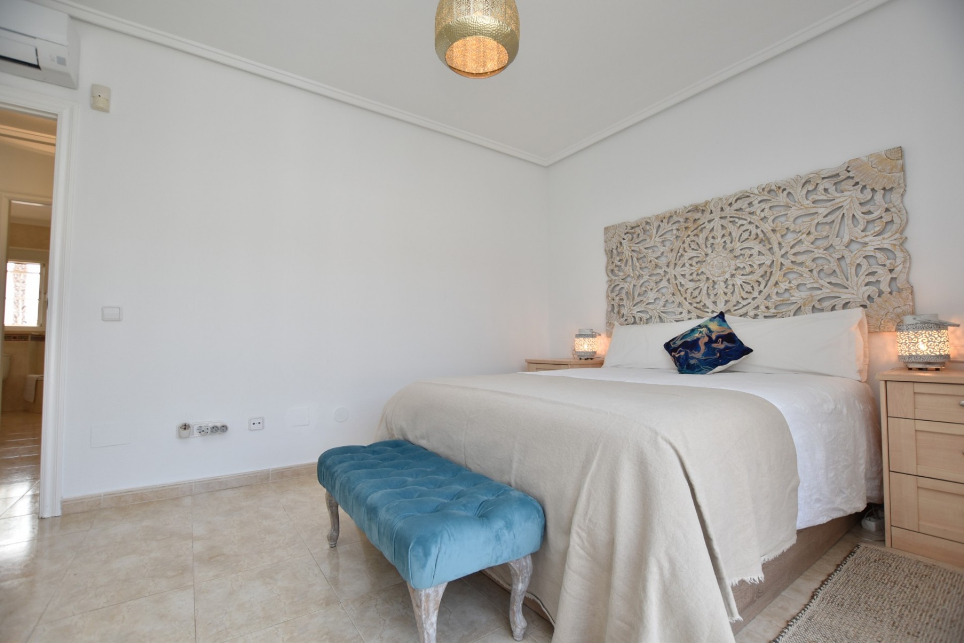 Brukt - Town House -
Ciudad Quesada - Costa Blanca