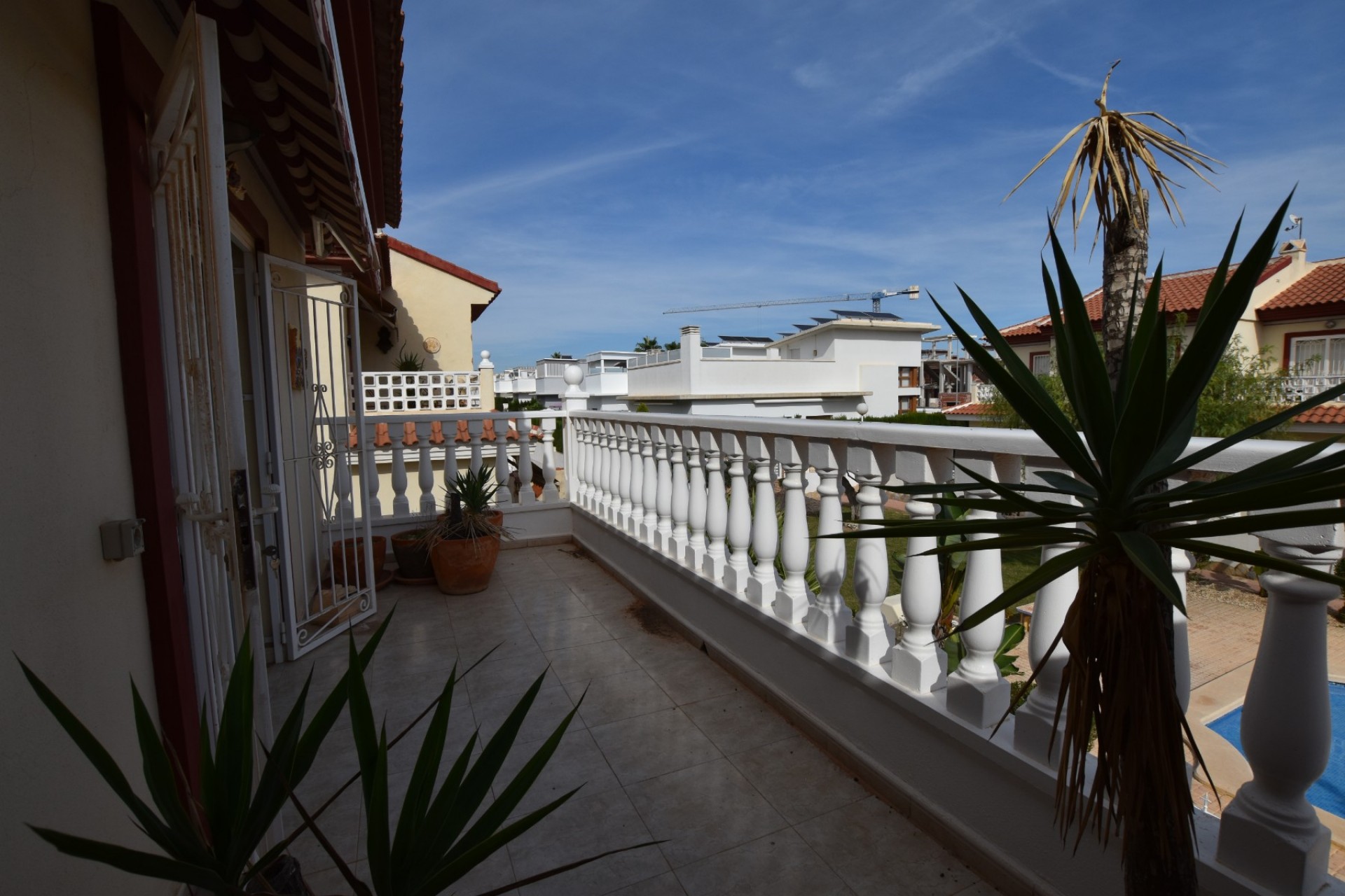Brukt - Town House -
Ciudad Quesada - Costa Blanca
