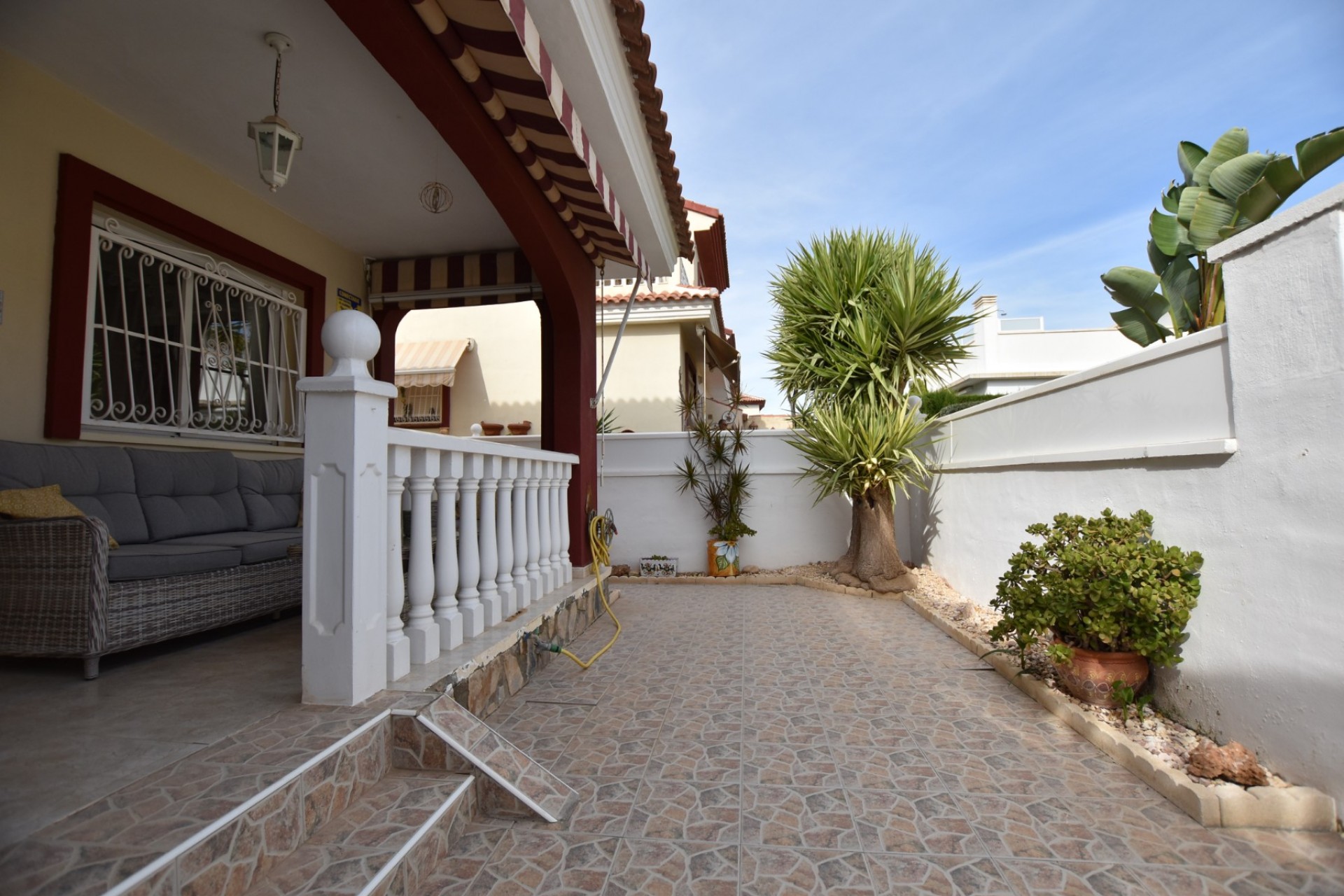 Brukt - Town House -
Ciudad Quesada - Costa Blanca