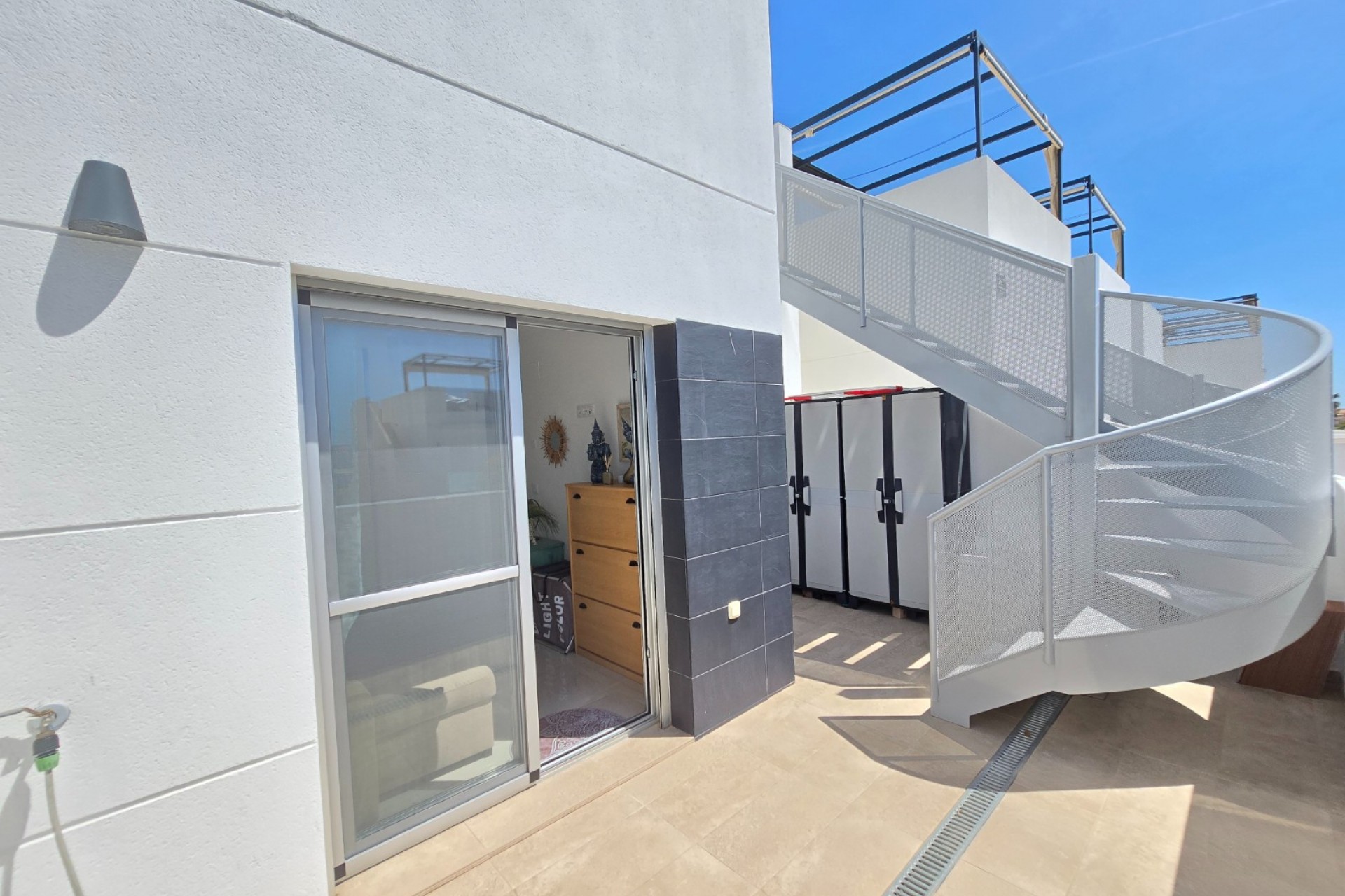 Brukt - Town House -
Ciudad Quesada - Costa Blanca