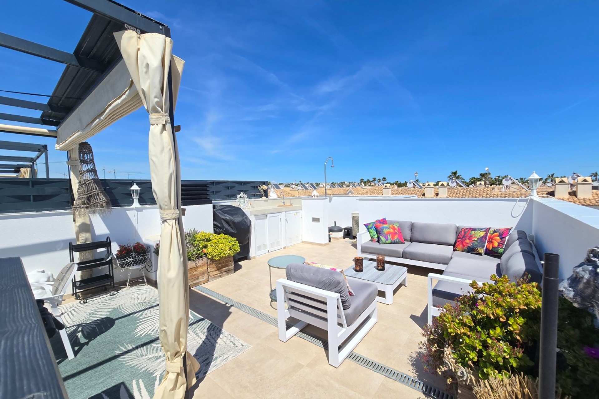 Brukt - Town House -
Ciudad Quesada - Costa Blanca