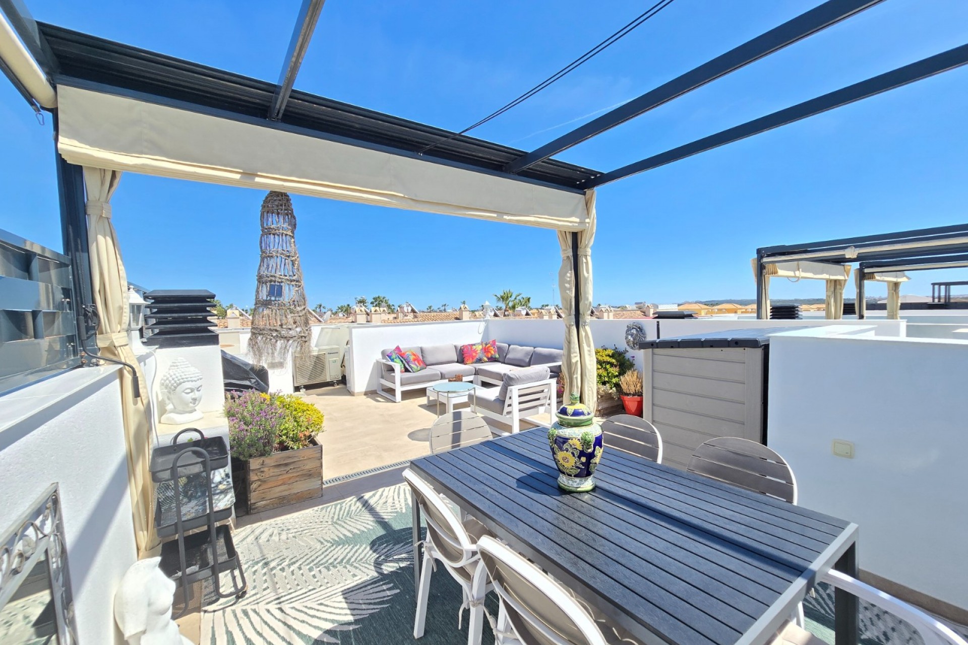 Brukt - Town House -
Ciudad Quesada - Costa Blanca