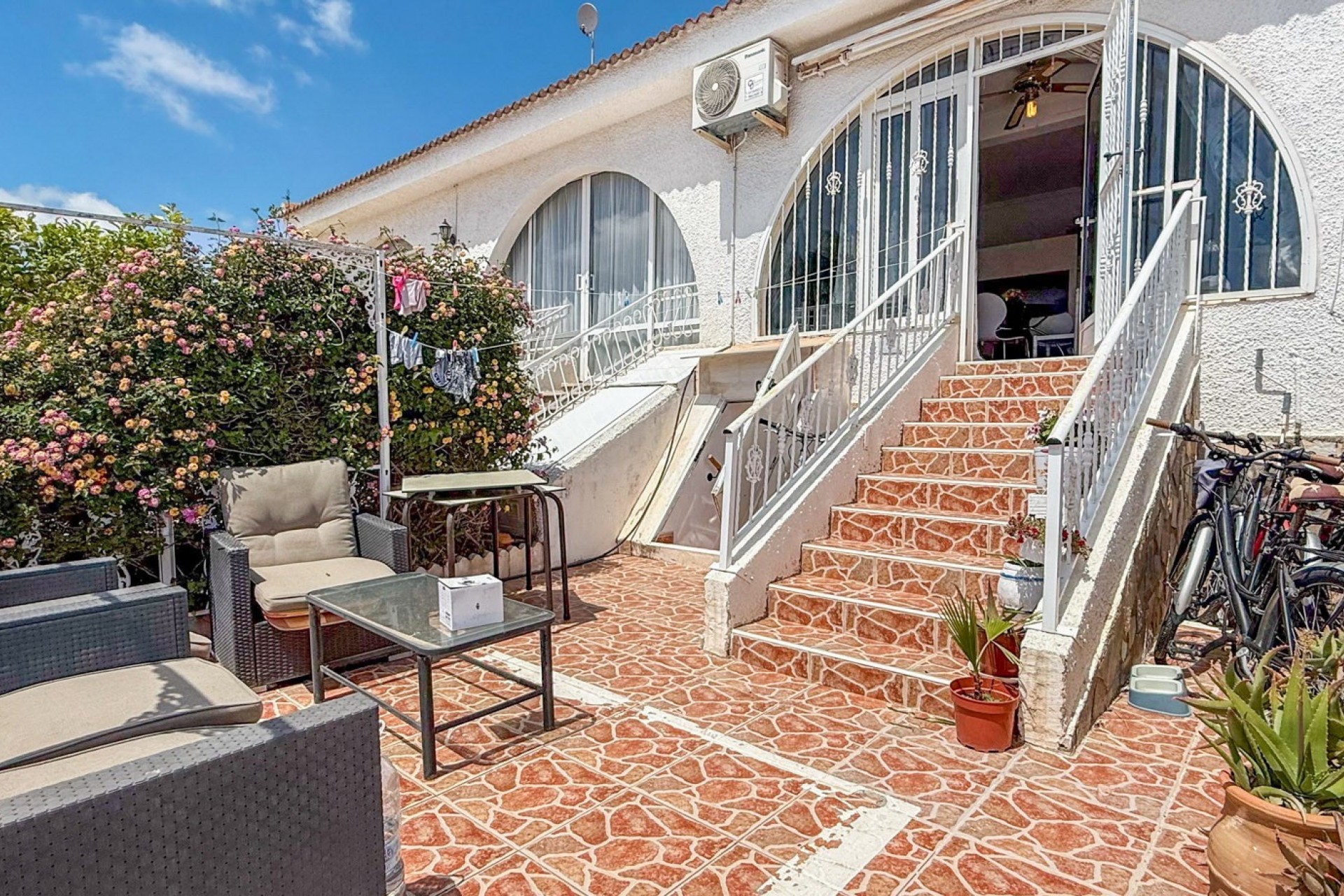 Brukt - Town House -
Ciudad Quesada - Costa Blanca