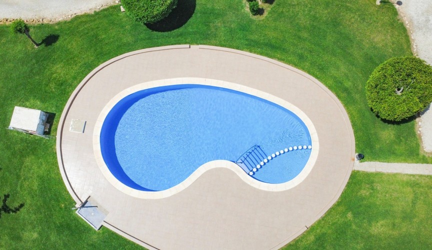 Brukt - Town House -
Ciudad Quesada - Costa Blanca