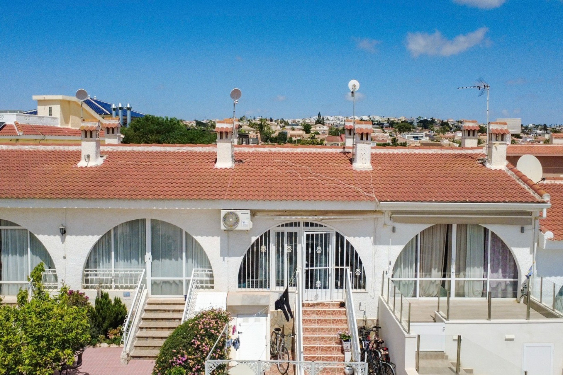 Brukt - Town House -
Ciudad Quesada - Costa Blanca