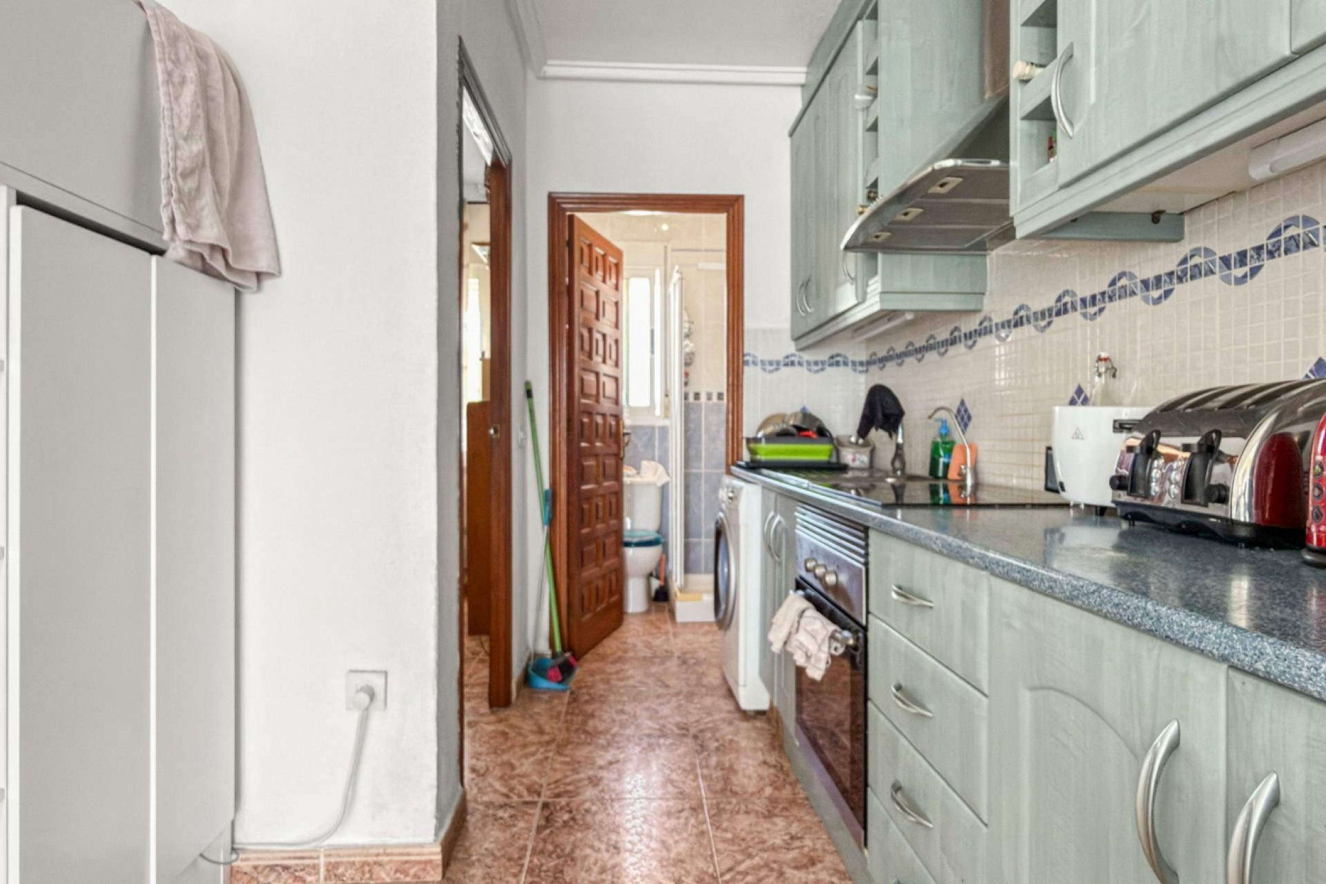 Brukt - Town House -
Ciudad Quesada - Costa Blanca