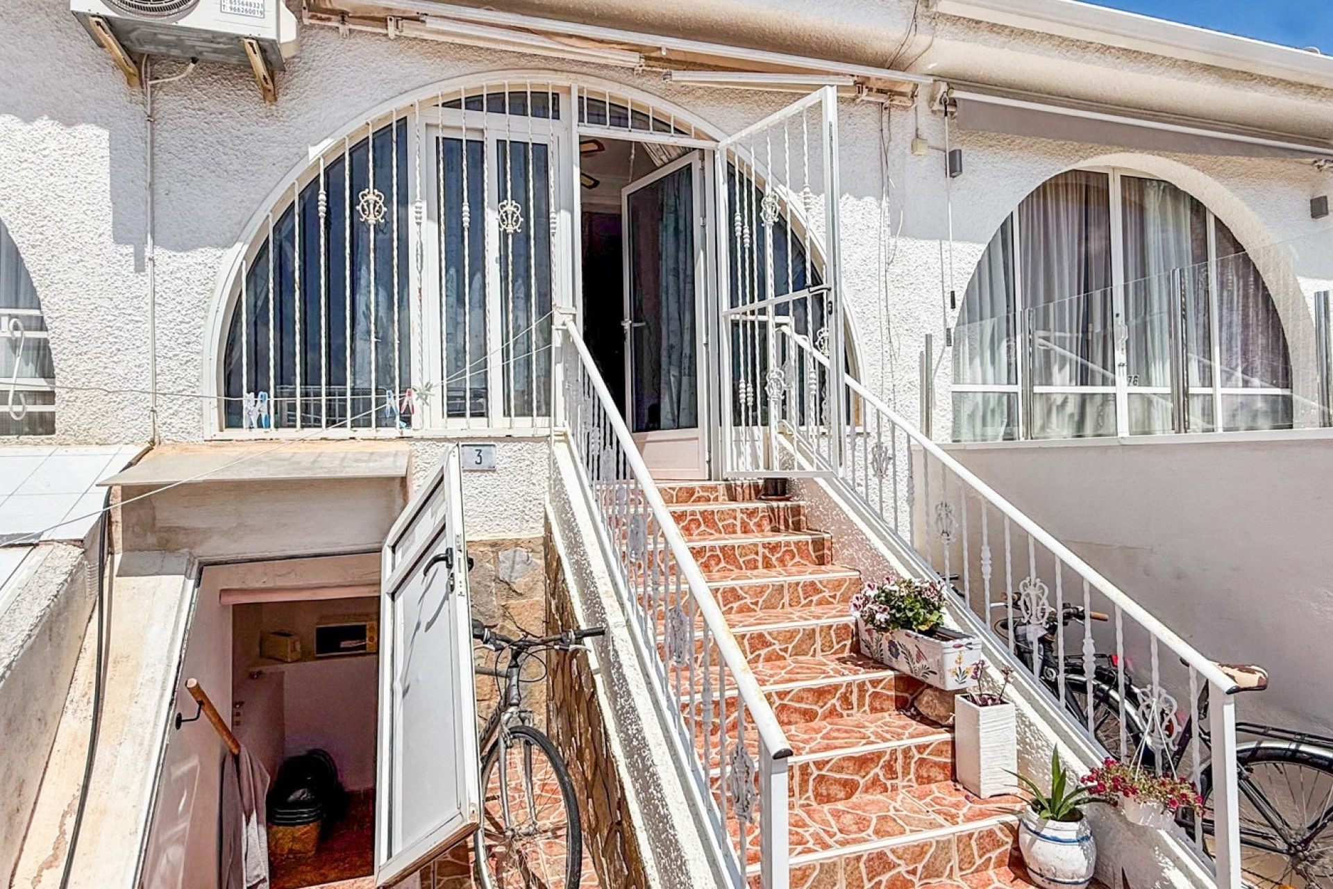Brukt - Town House -
Ciudad Quesada - Costa Blanca