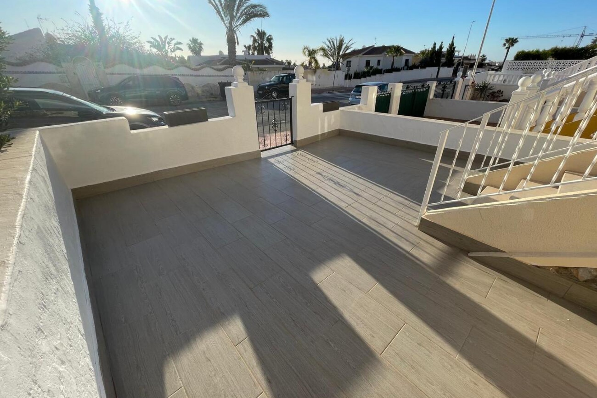 Brukt - Town House -
Ciudad Quesada - Costa Blanca
