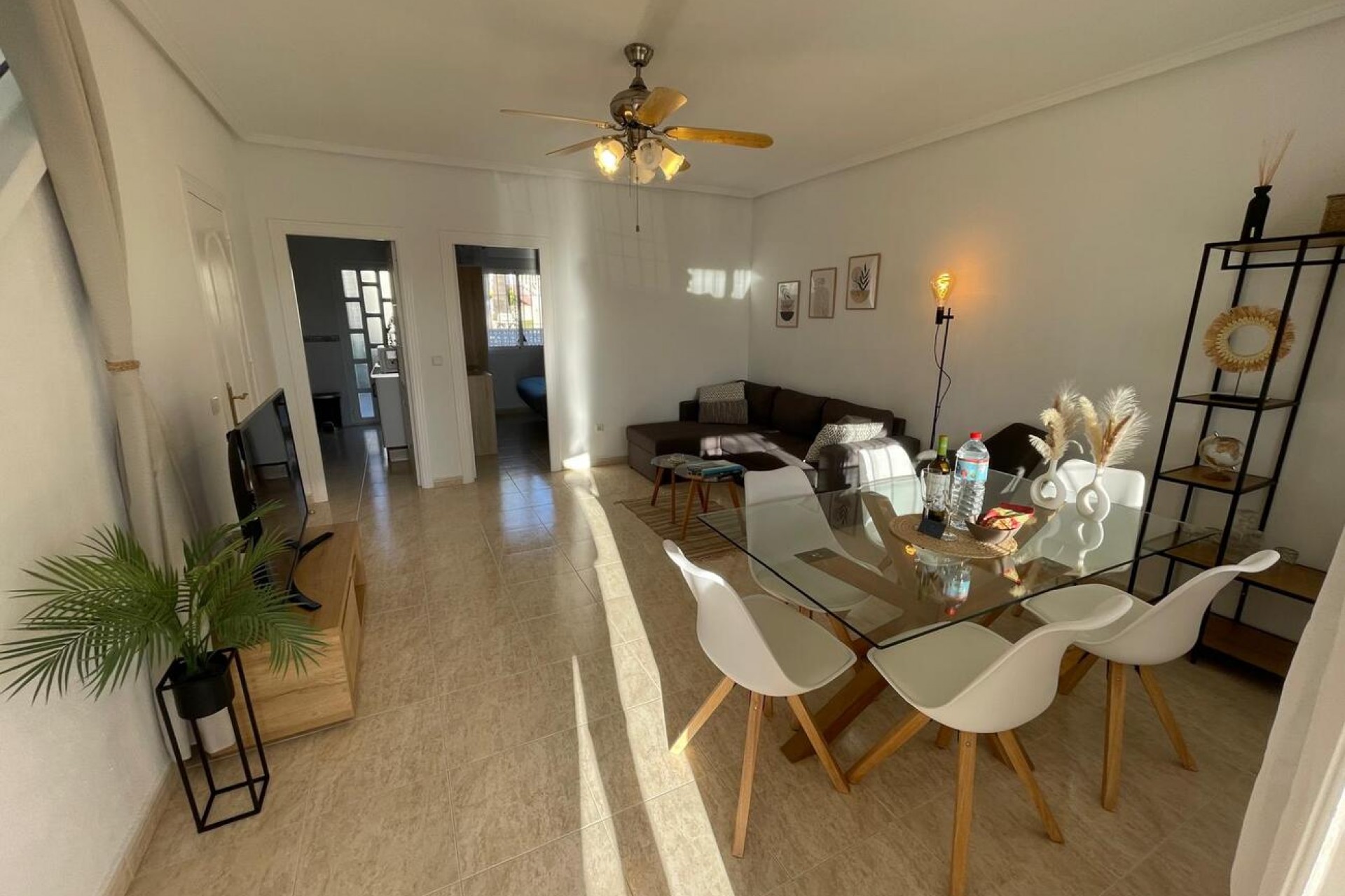Brukt - Town House -
Ciudad Quesada - Costa Blanca