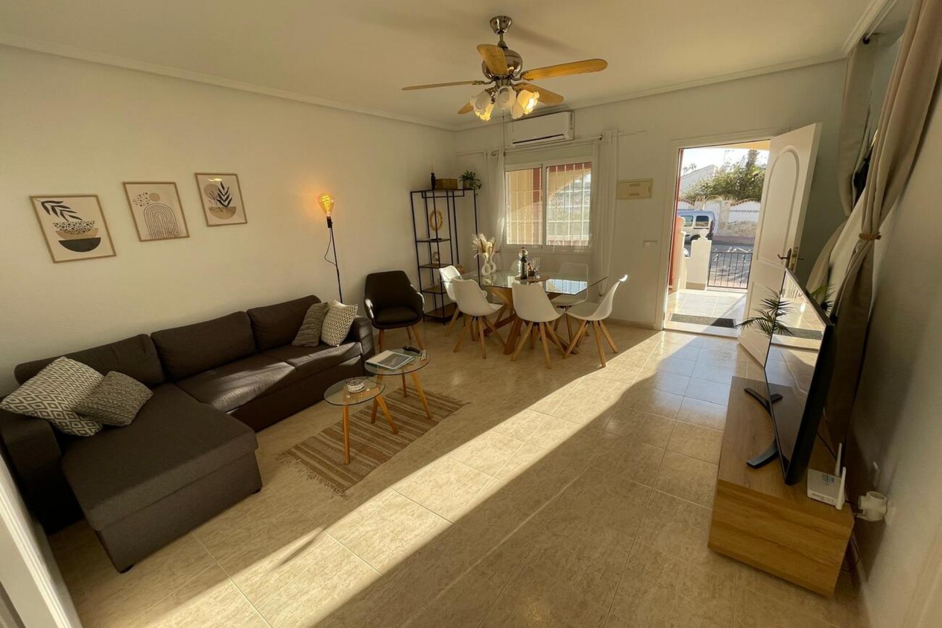 Brukt - Town House -
Ciudad Quesada - Costa Blanca
