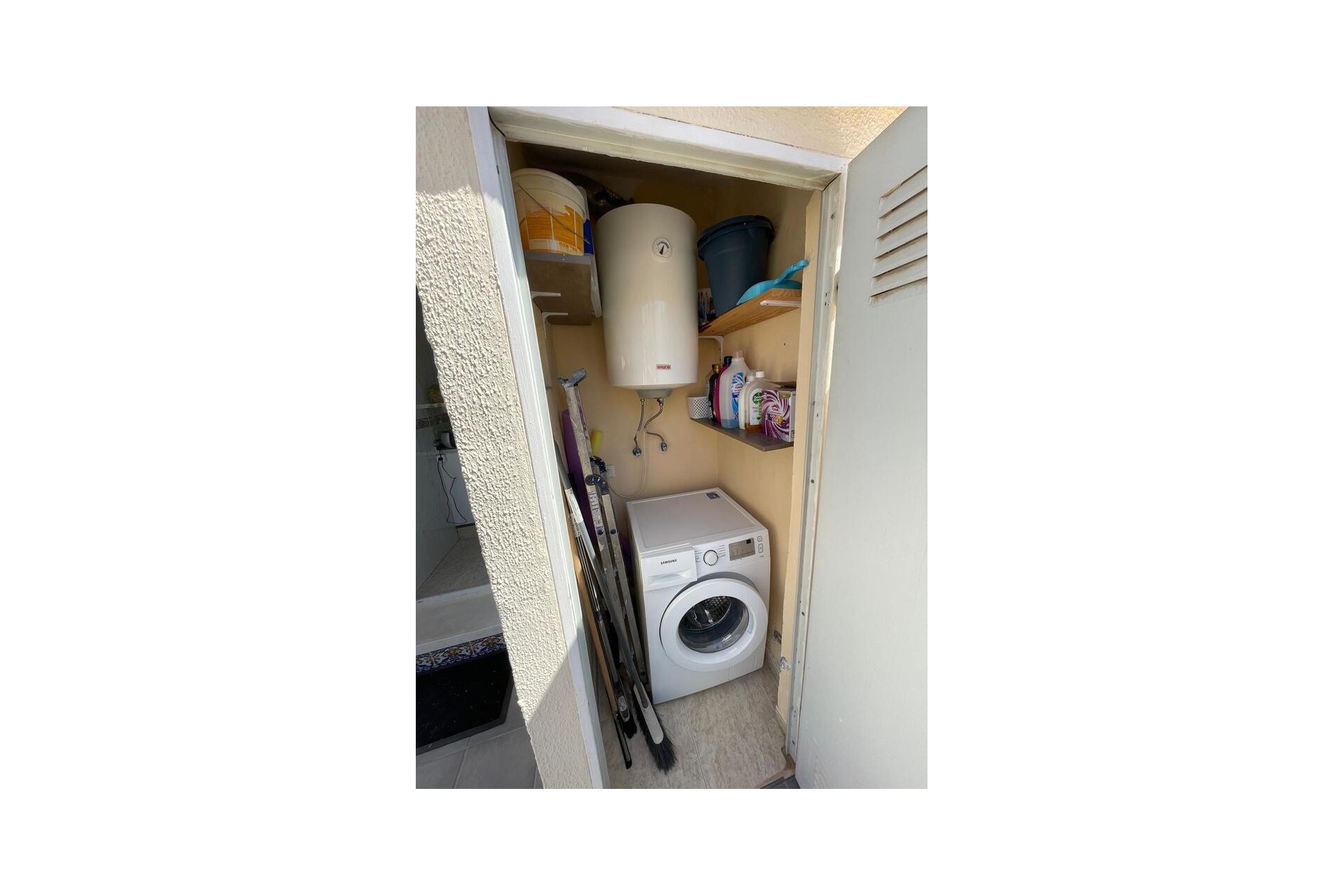Brukt - Town House -
Ciudad Quesada - Costa Blanca
