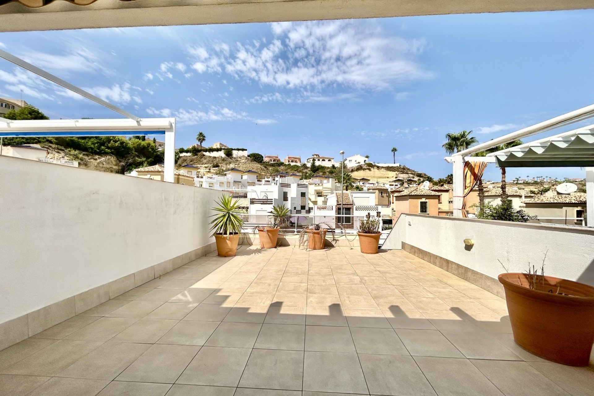 Brukt - Town House -
Ciudad Quesada - Costa Blanca