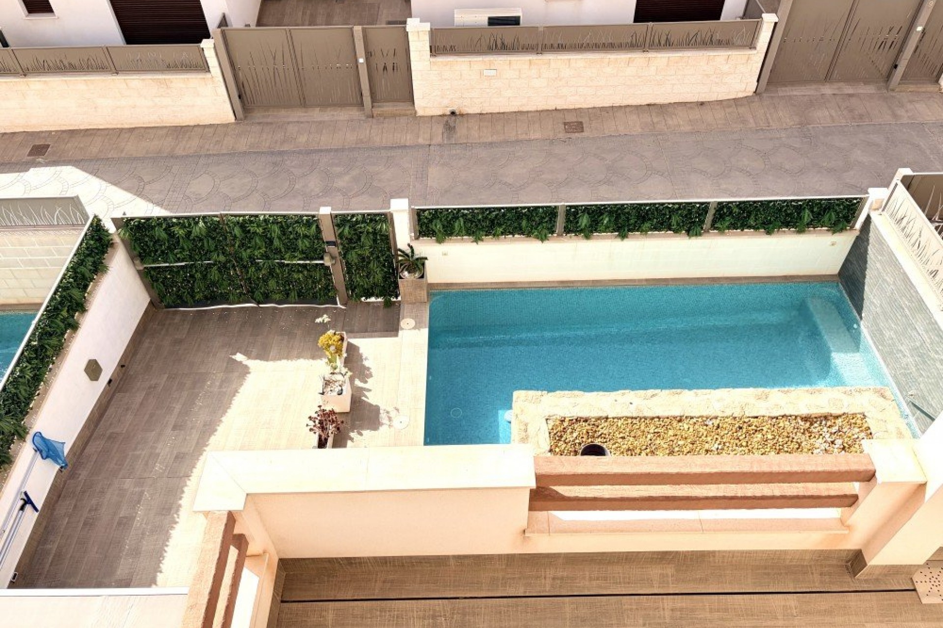 Brukt - Town House -
Ciudad Quesada - Costa Blanca