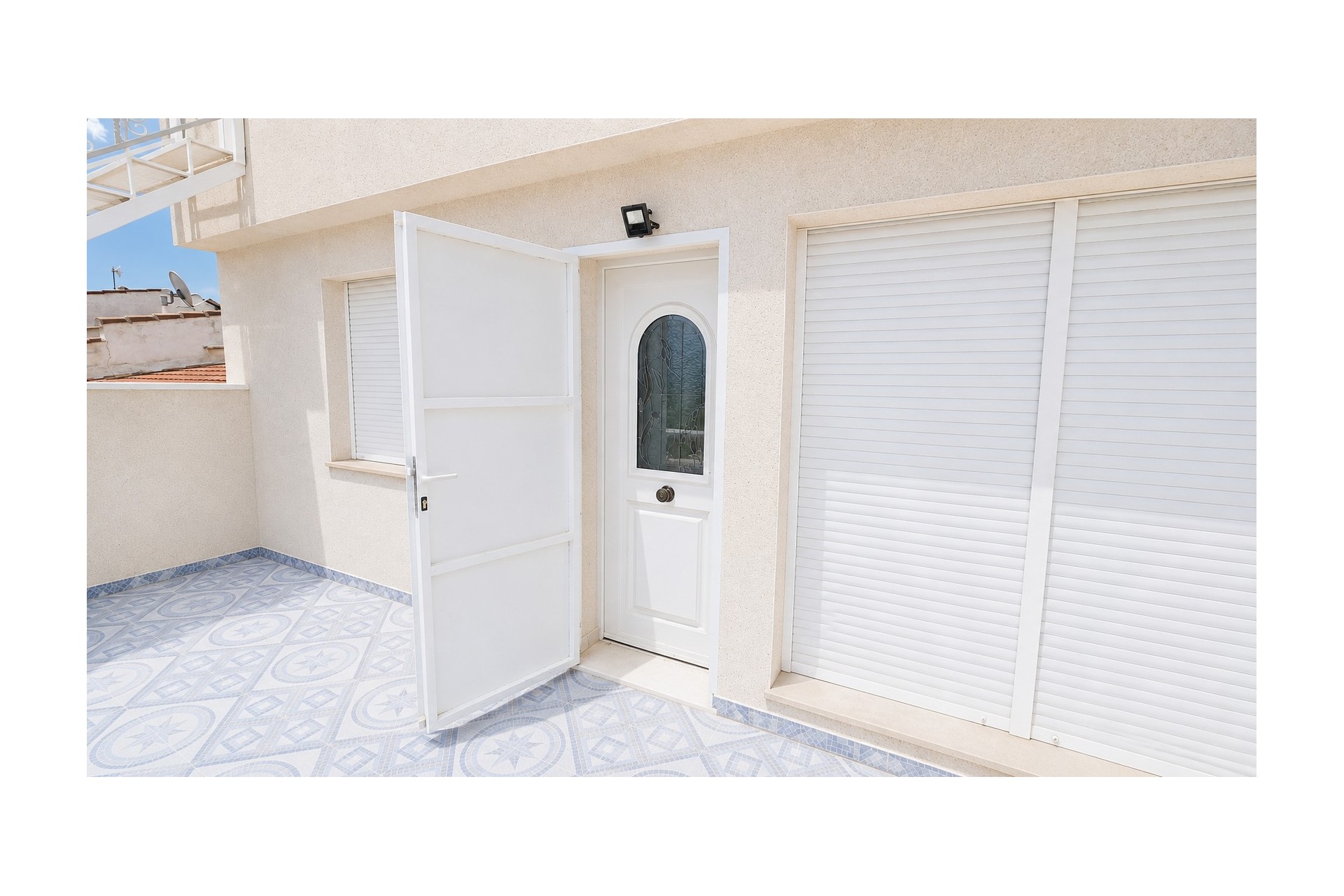 Brukt - Town House -
Ciudad Quesada - Costa Blanca