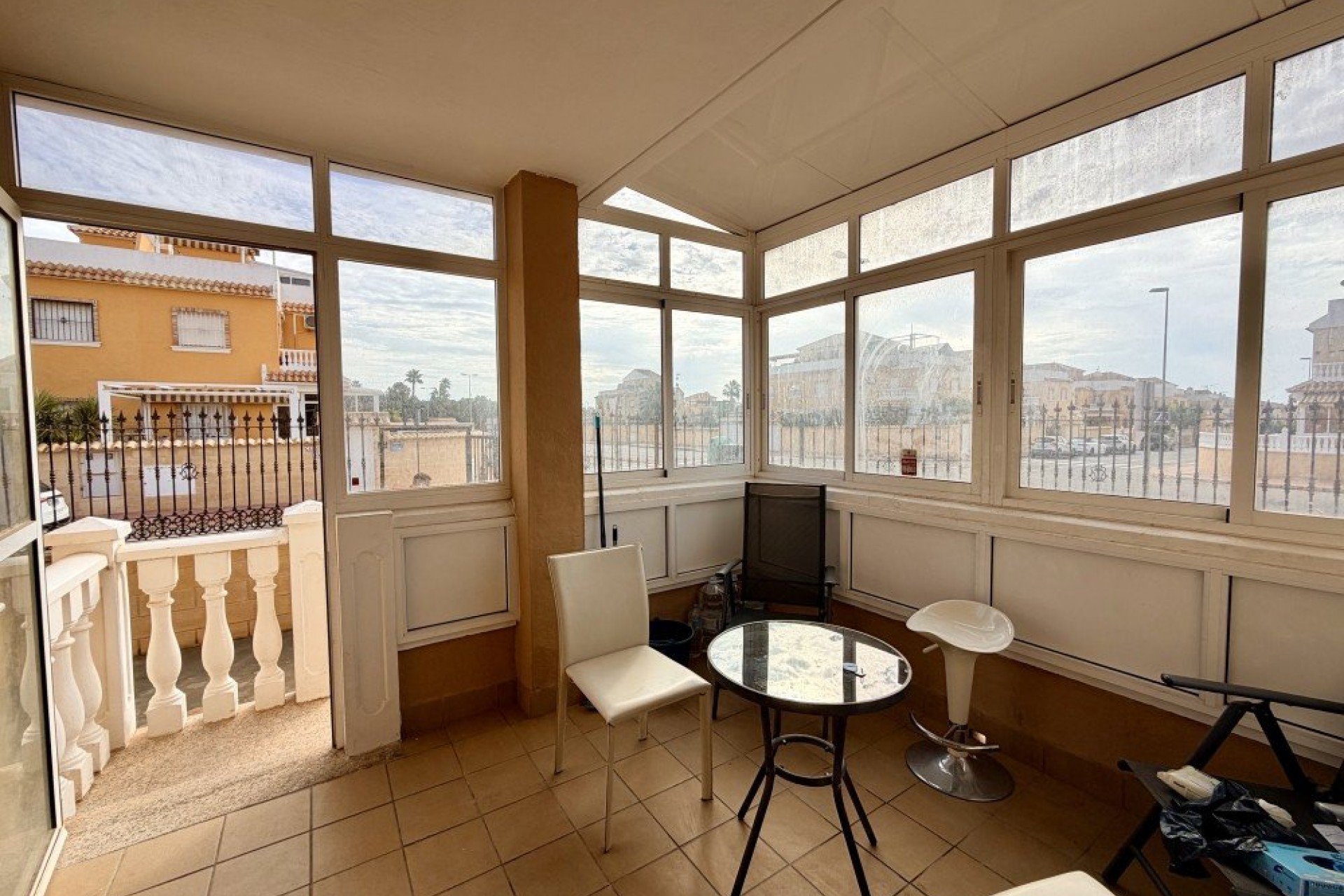 Brukt - Town House -
Ciudad Quesada - Costa Blanca
