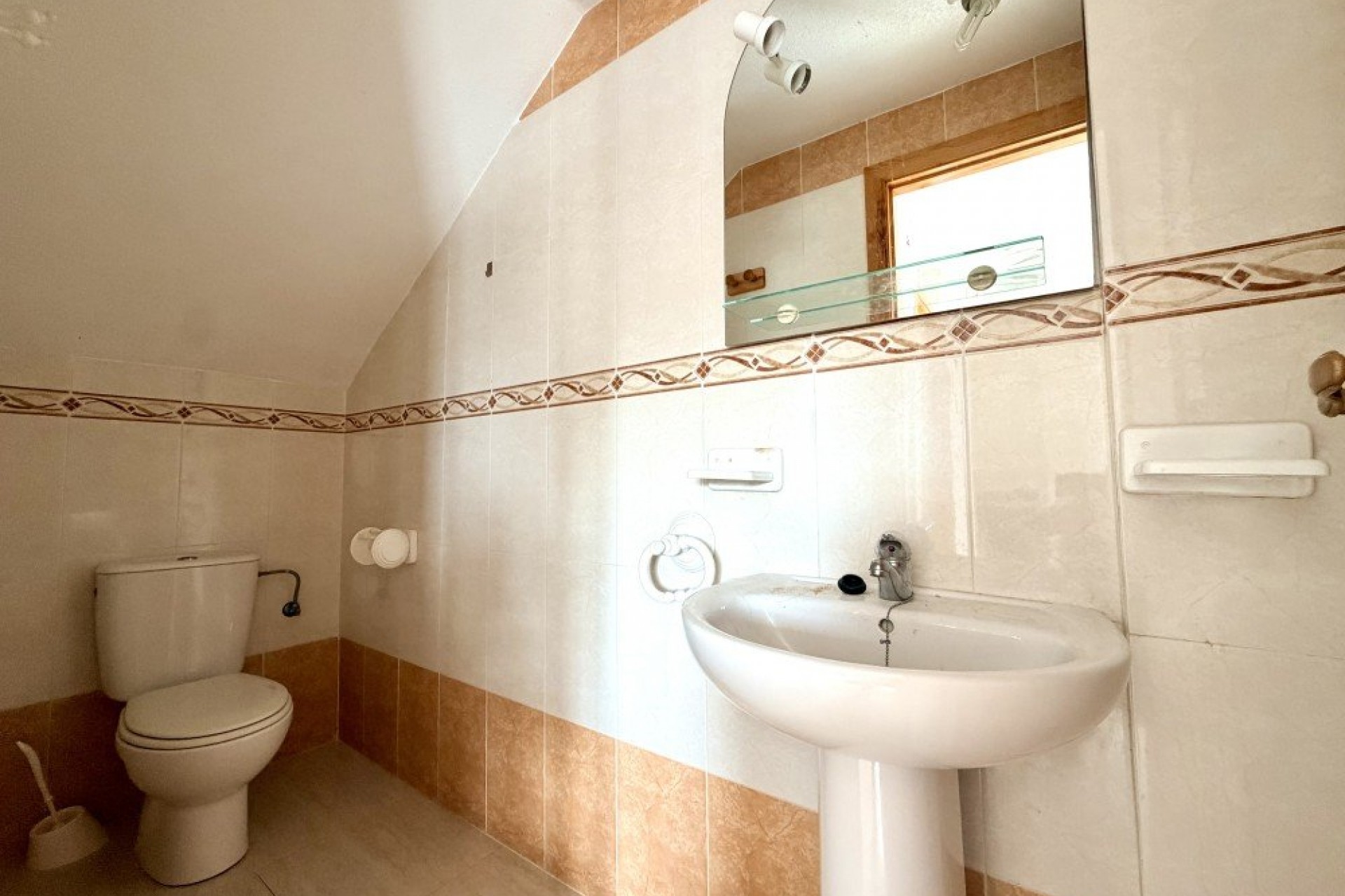Brukt - Town House -
Ciudad Quesada - Costa Blanca