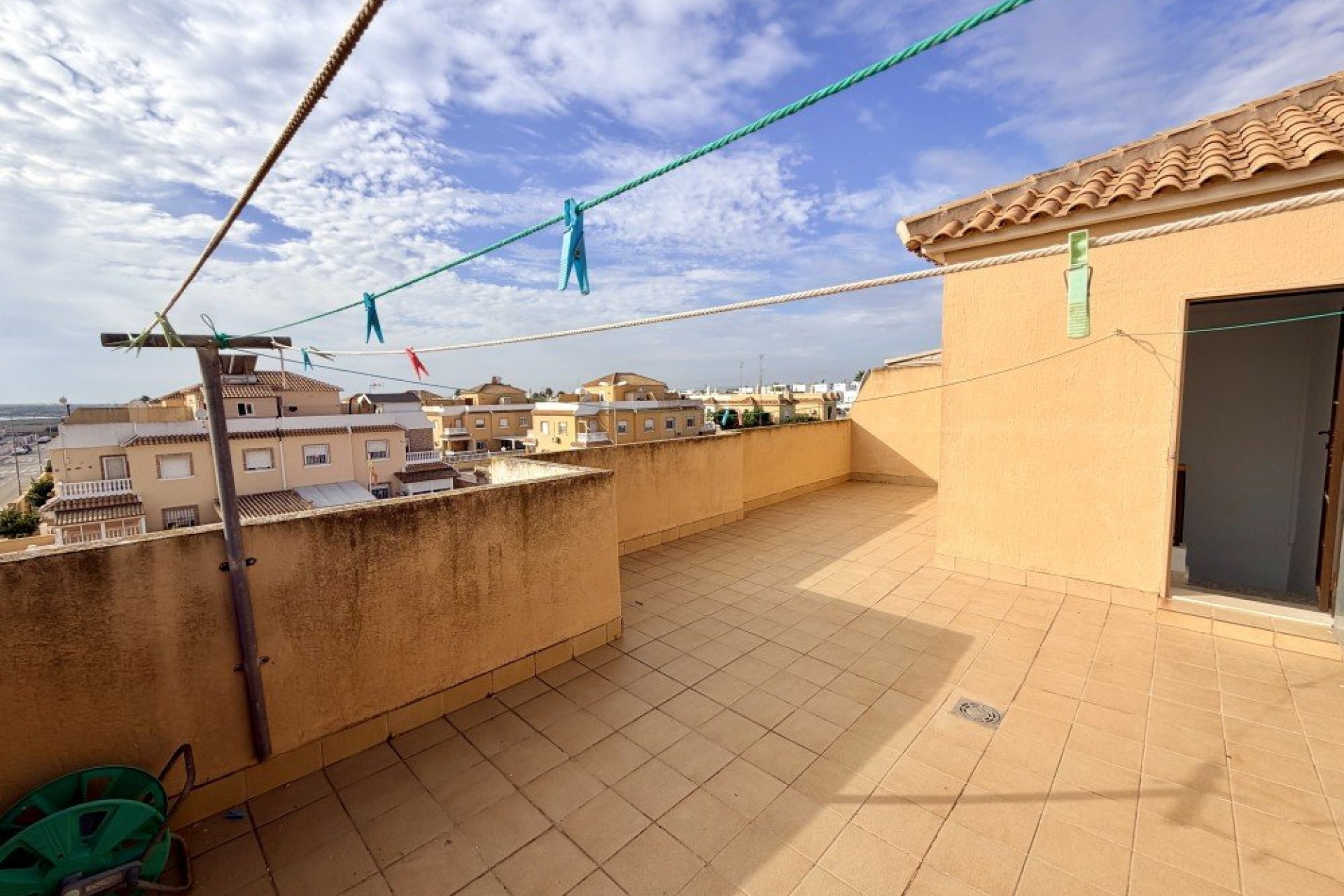 Brukt - Town House -
Ciudad Quesada - Costa Blanca