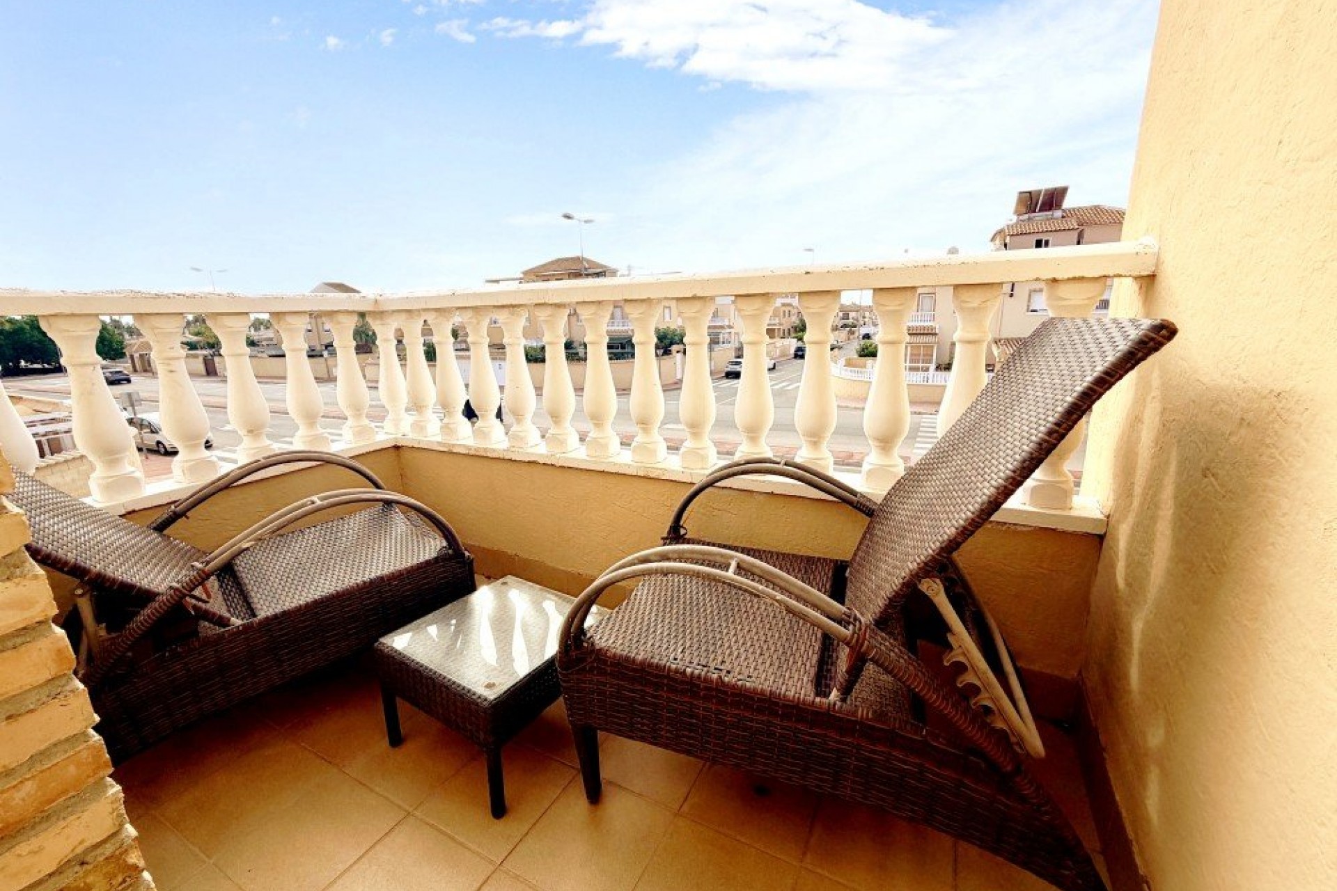 Brukt - Town House -
Ciudad Quesada - Costa Blanca