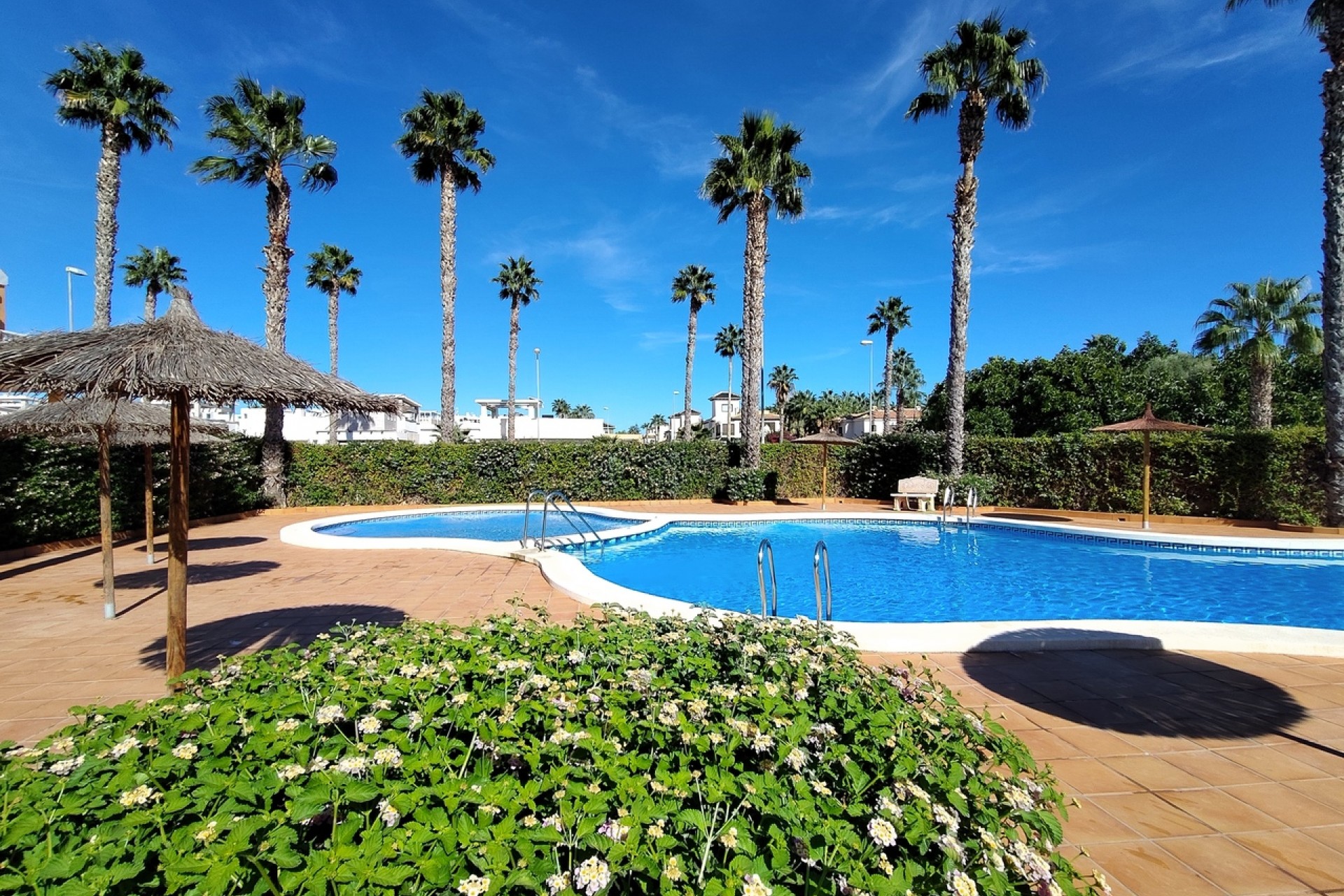 Brukt - Town House -
Ciudad Quesada - Costa Blanca