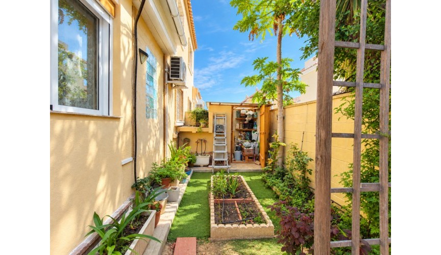 Brukt - Town House -
Ciudad Quesada - Costa Blanca