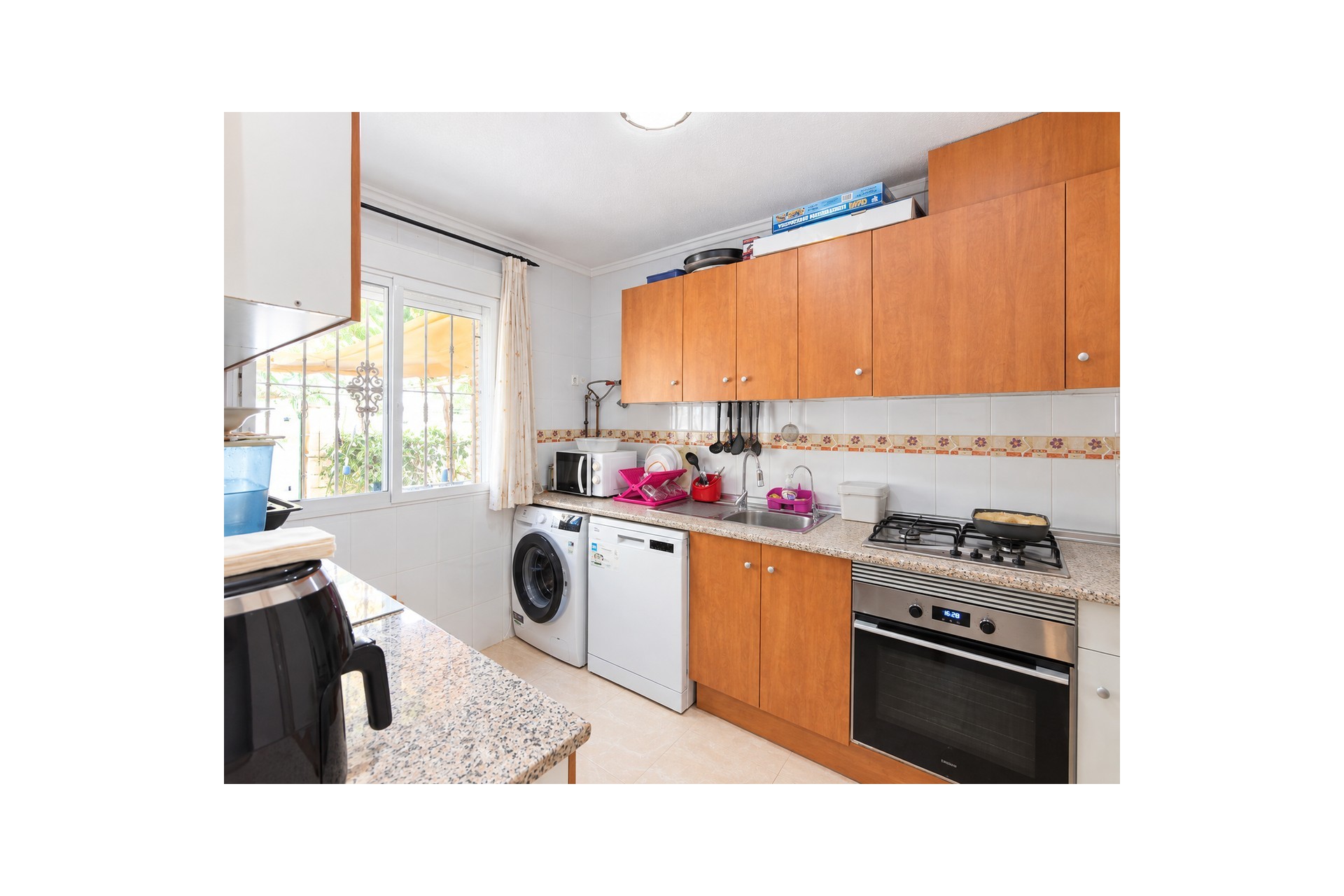 Brukt - Town House -
Ciudad Quesada - Costa Blanca