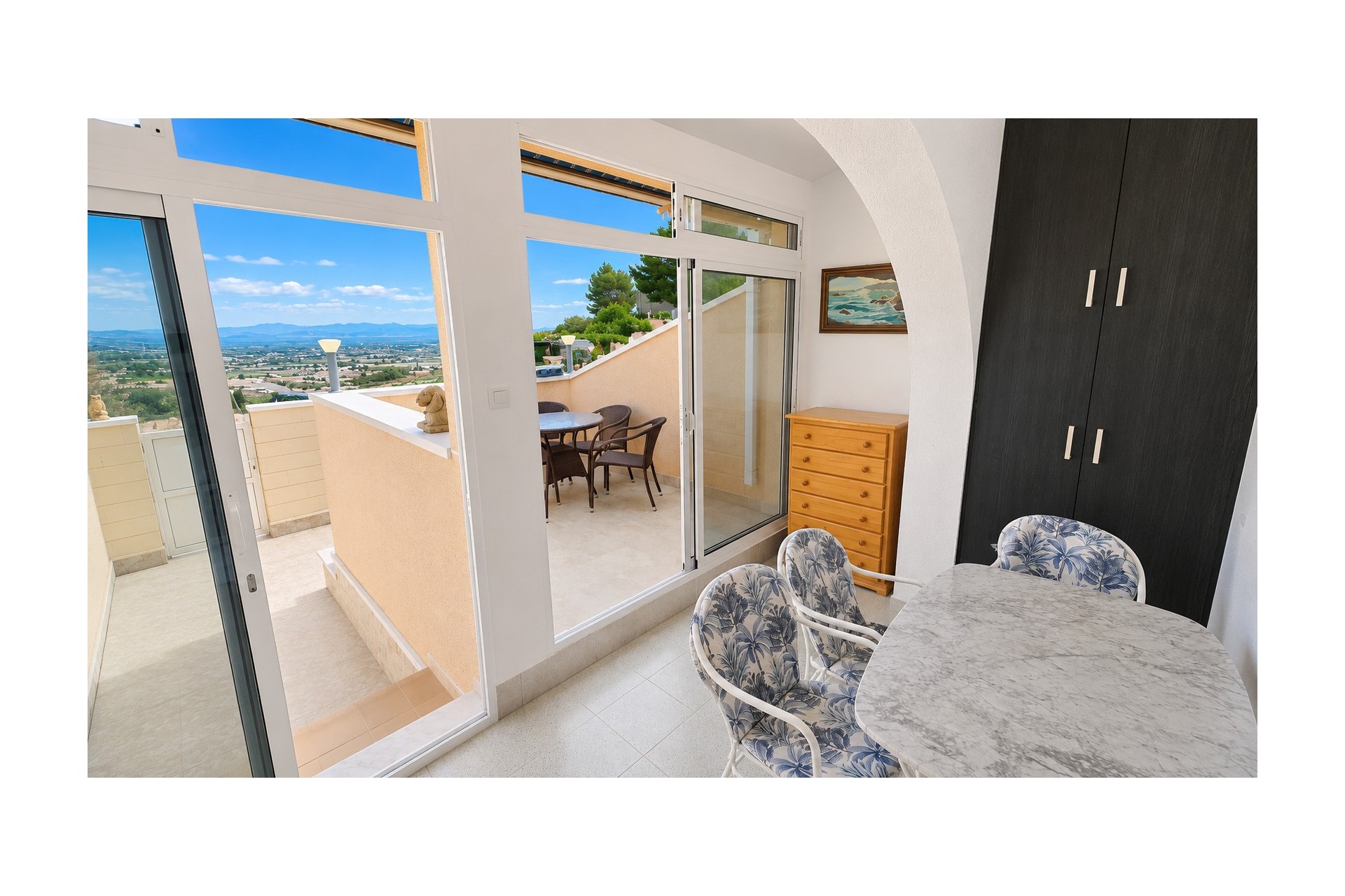 Brukt - Town House -
Ciudad Quesada - Costa Blanca