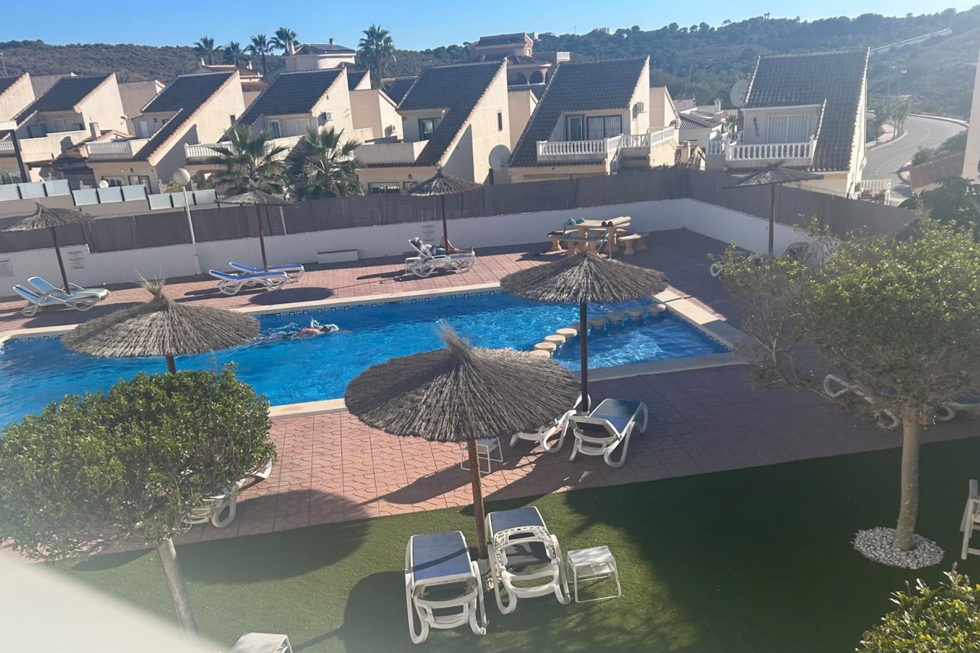 Brukt - Town House -
Ciudad Quesada - Costa Blanca