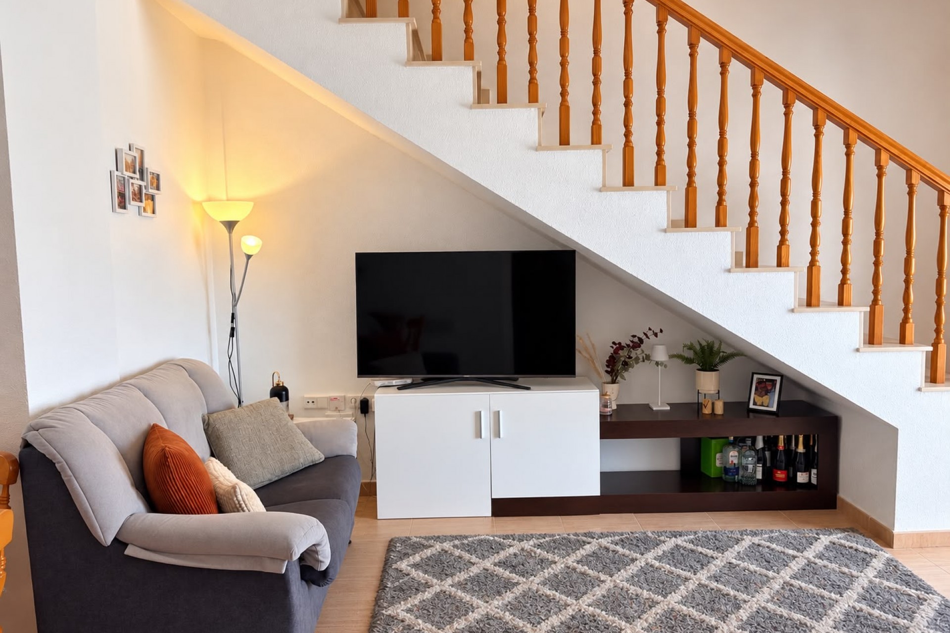 Brukt - Town House -
Ciudad Quesada - Costa Blanca