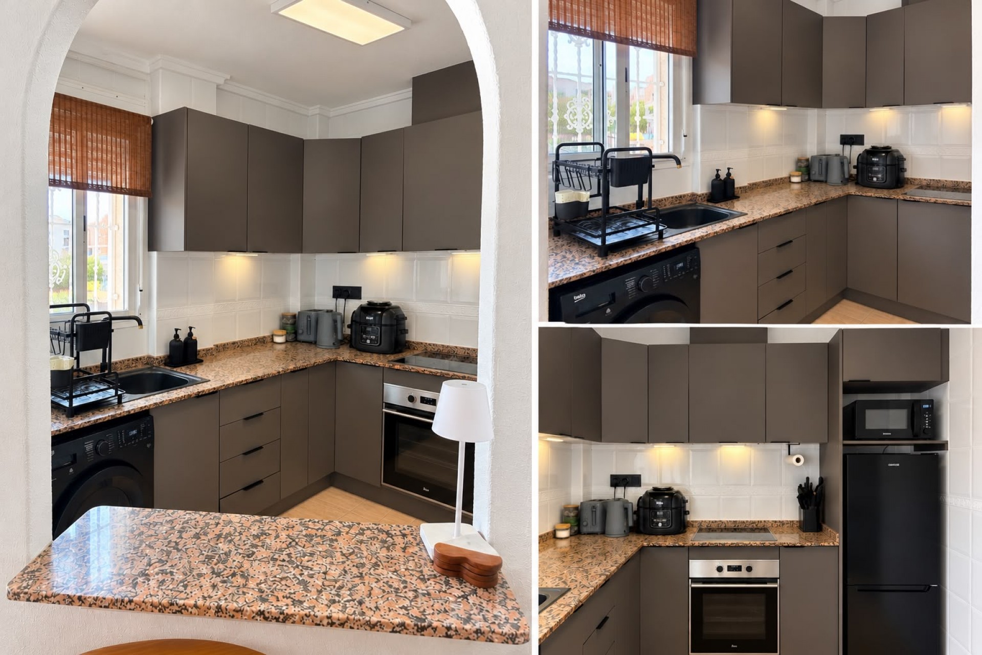 Brukt - Town House -
Ciudad Quesada - Costa Blanca