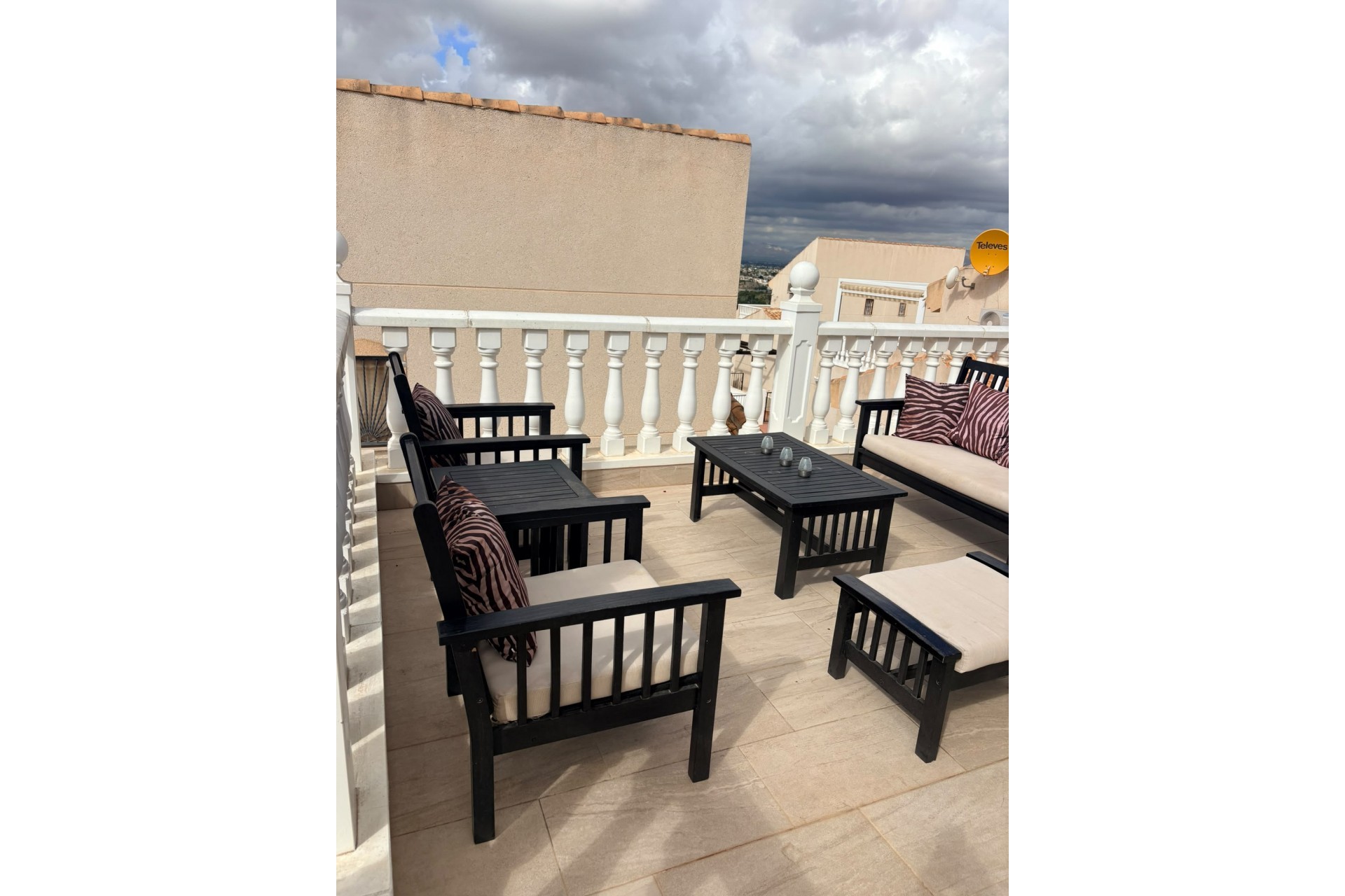 Brukt - Town House -
Ciudad Quesada - Costa Blanca