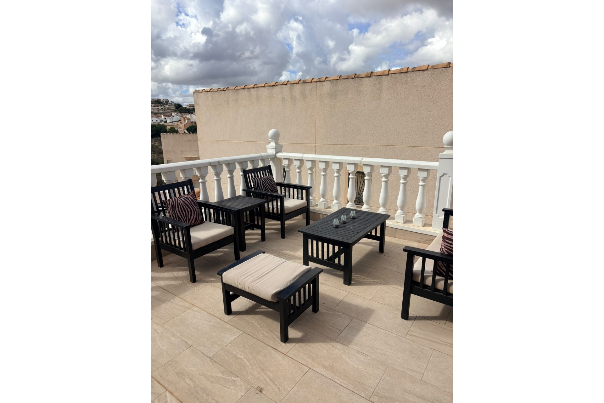 Brukt - Town House -
Ciudad Quesada - Costa Blanca