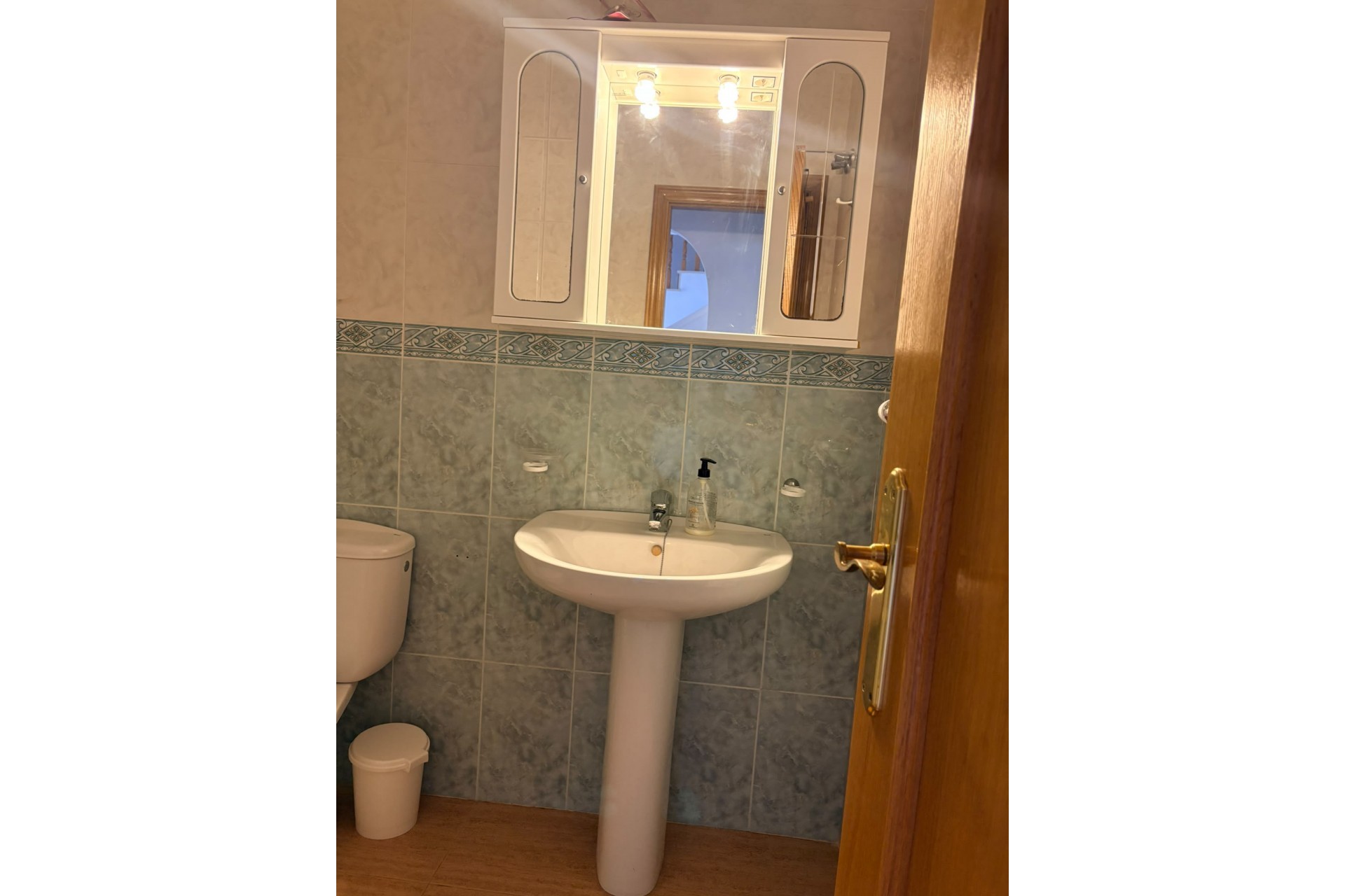 Brukt - Town House -
Ciudad Quesada - Costa Blanca