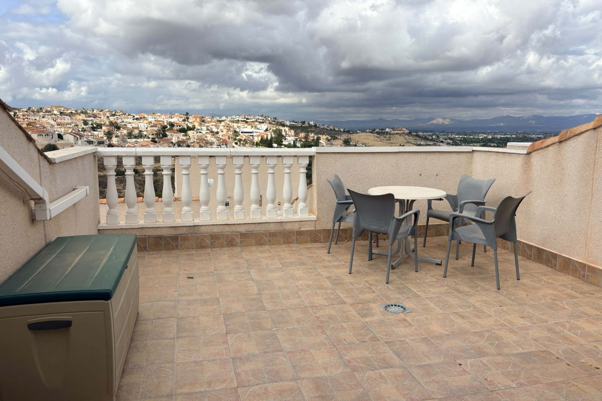 Brukt - Town House -
Ciudad Quesada - Costa Blanca