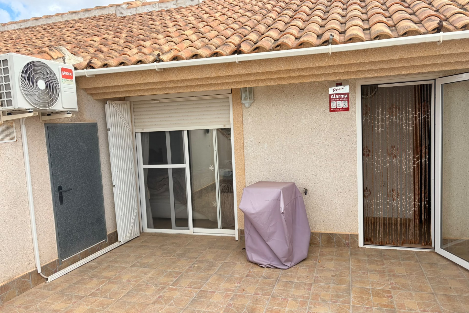 Brukt - Town House -
Ciudad Quesada - Costa Blanca
