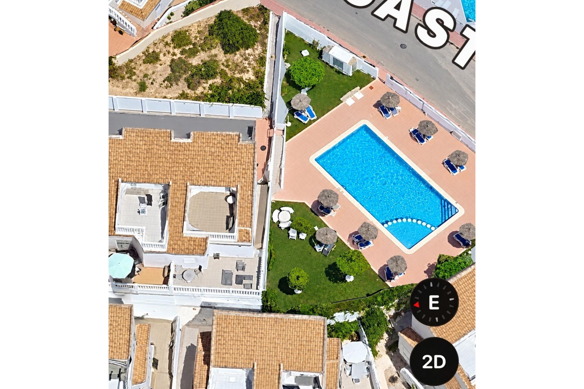 Brukt - Town House -
Ciudad Quesada - Costa Blanca