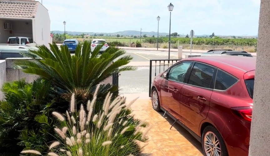 Brukt - Town House -
Daya Nueva - Costa Blanca