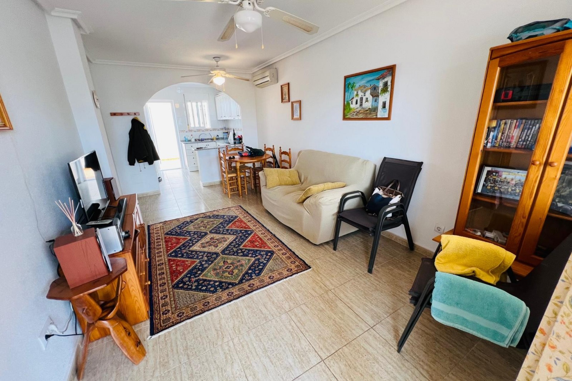 Brukt - Town House -
Daya Nueva - Costa Blanca