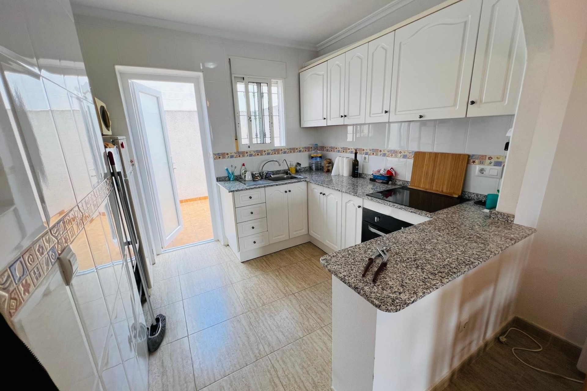 Brukt - Town House -
Daya Nueva - Costa Blanca