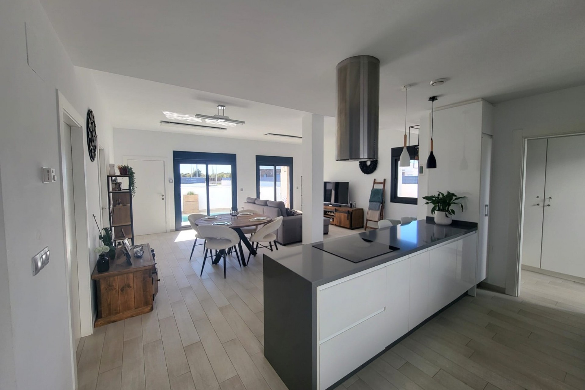 Brukt - Town House -
Daya Vieja - Costa Blanca