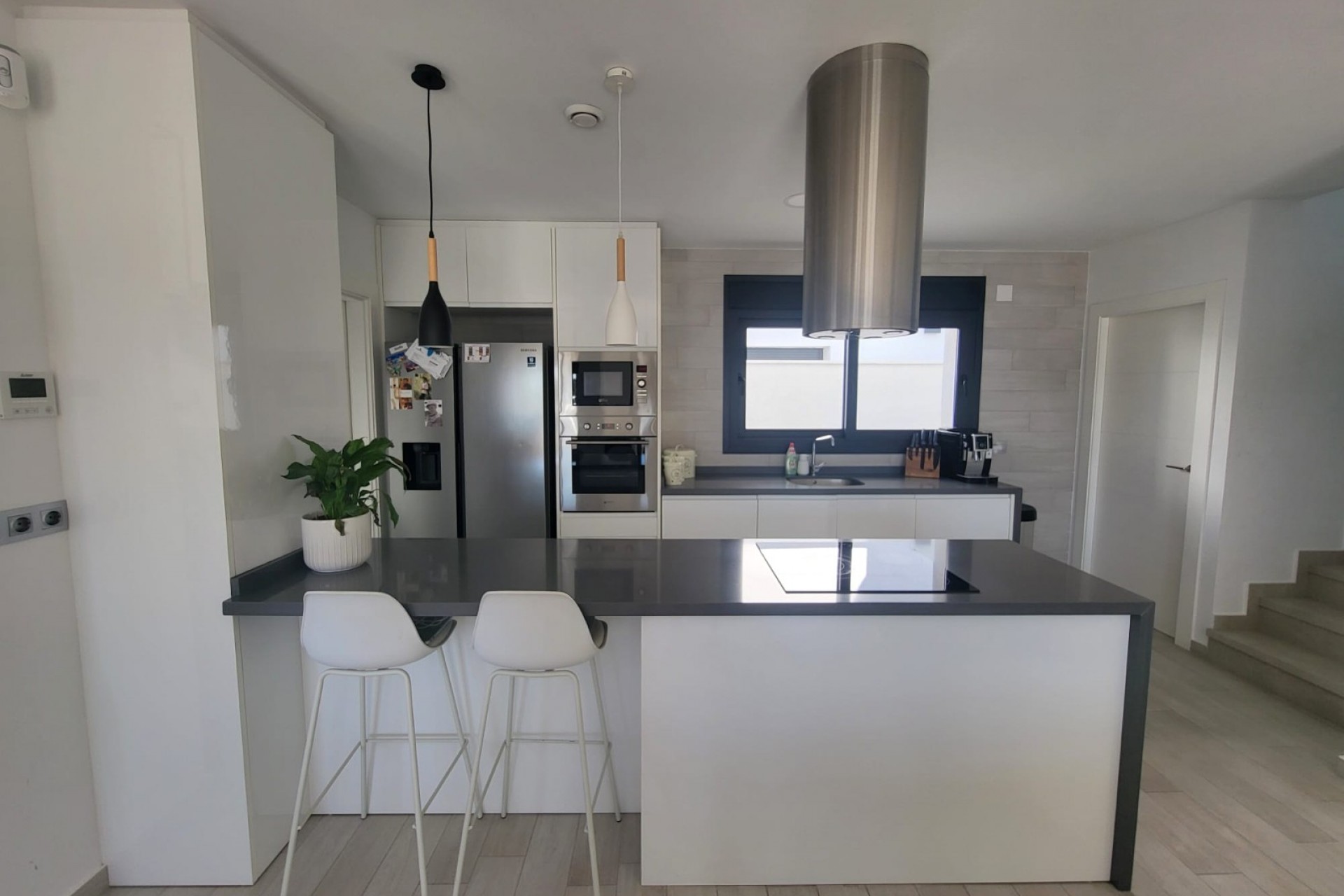 Brukt - Town House -
Daya Vieja - Costa Blanca