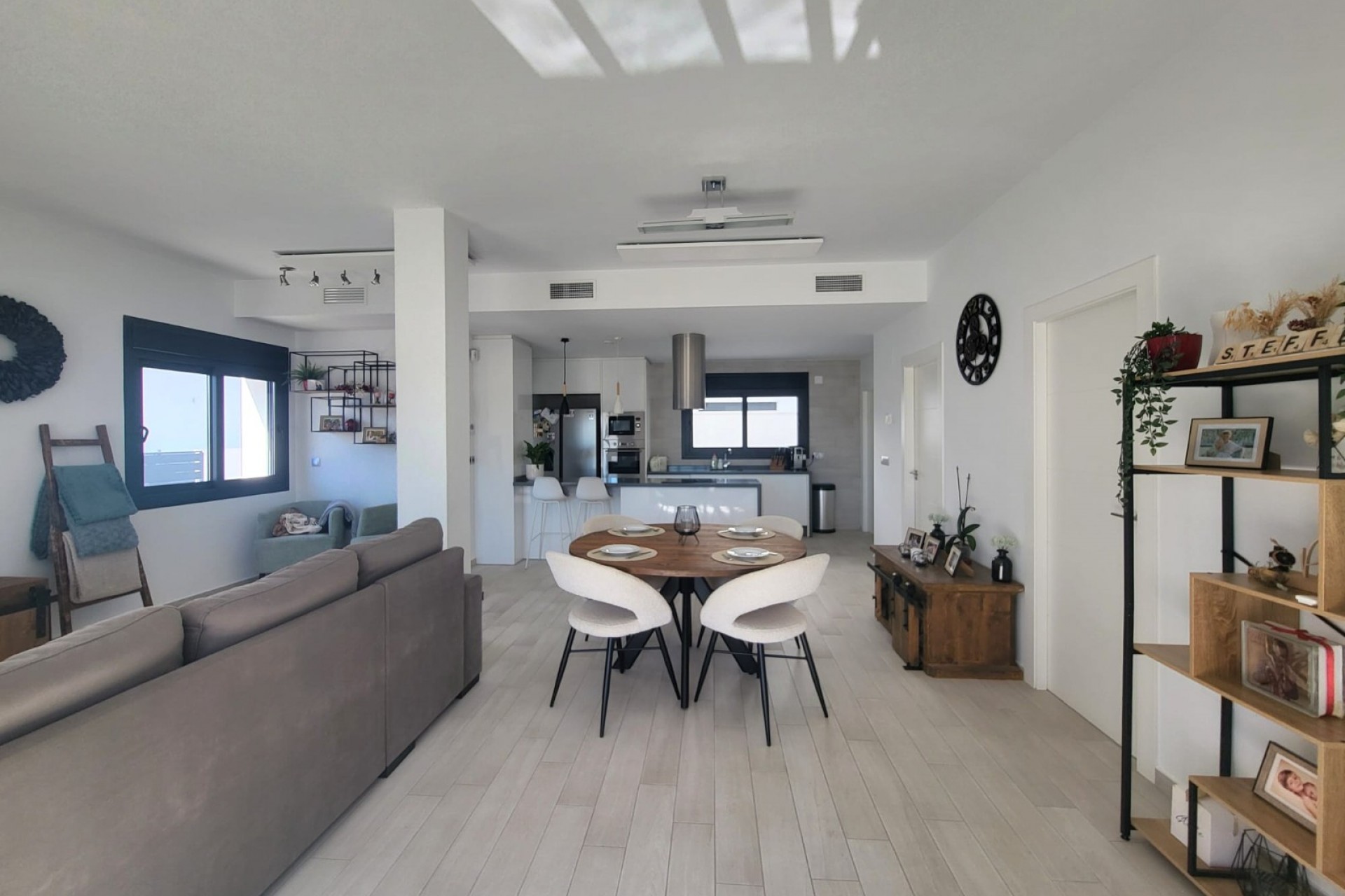 Brukt - Town House -
Daya Vieja - Costa Blanca